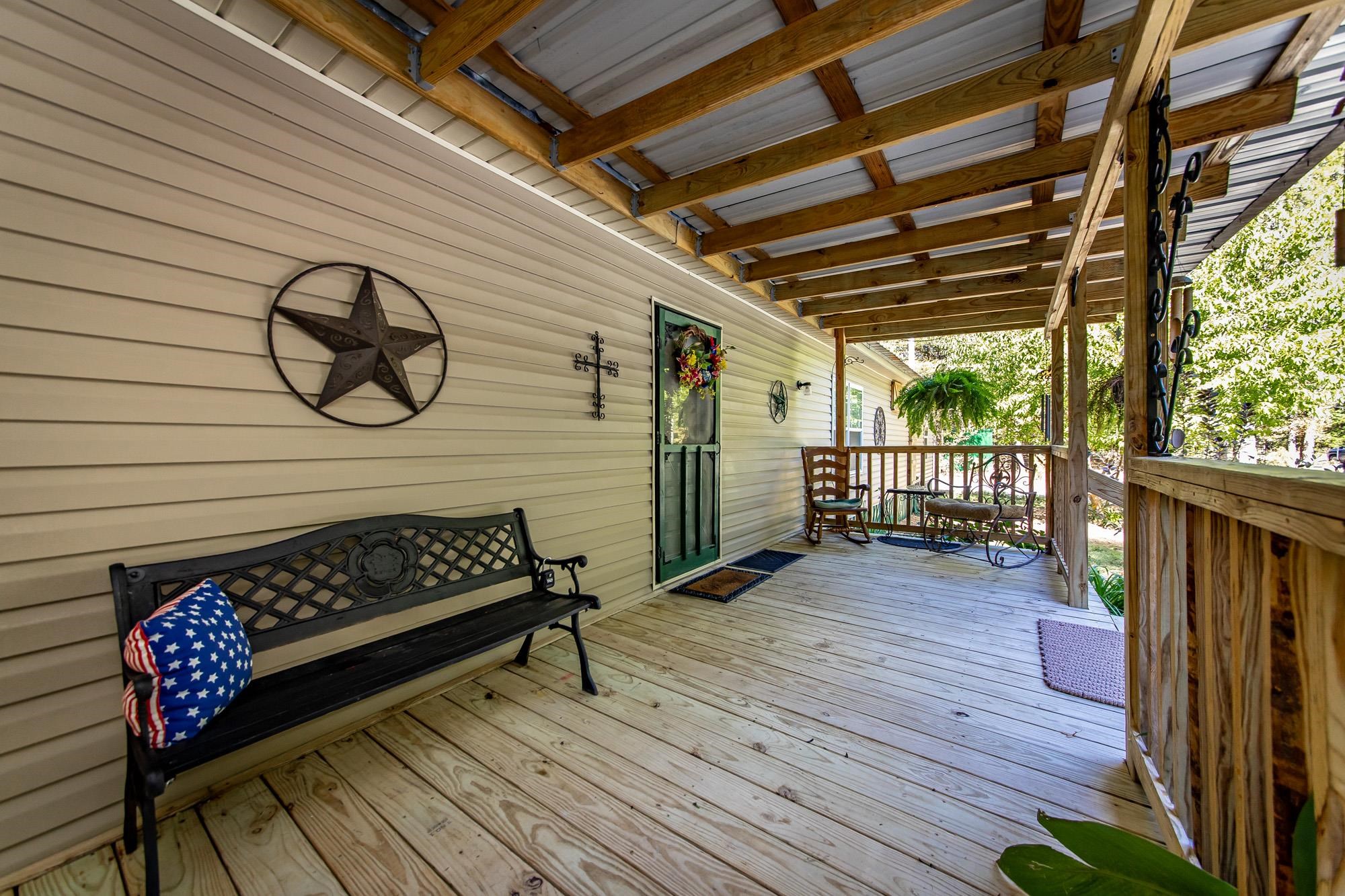 120 Branch Lane  Greers Ferry, AR