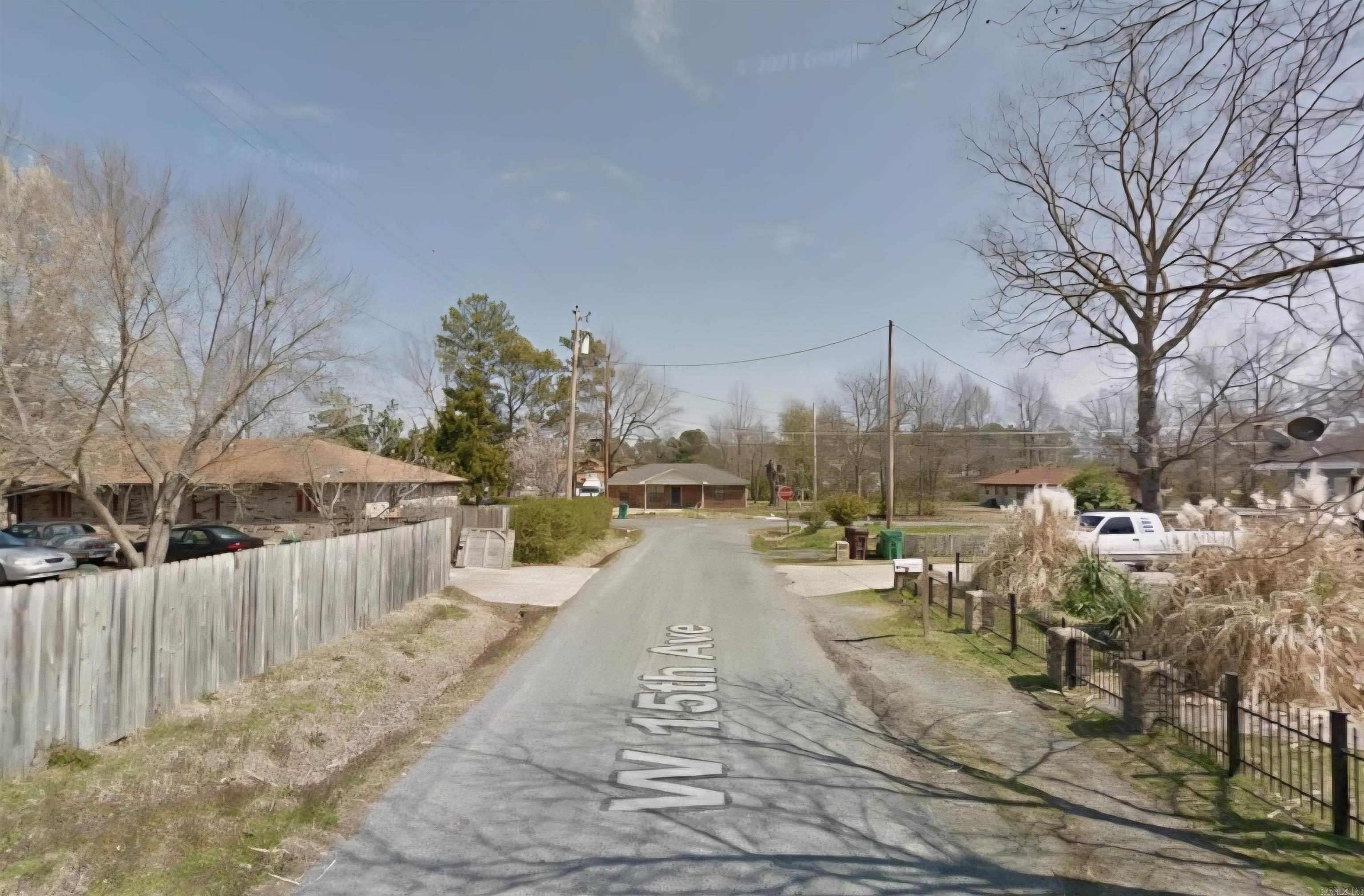 3007 W 15th  Pine Bluff, AR