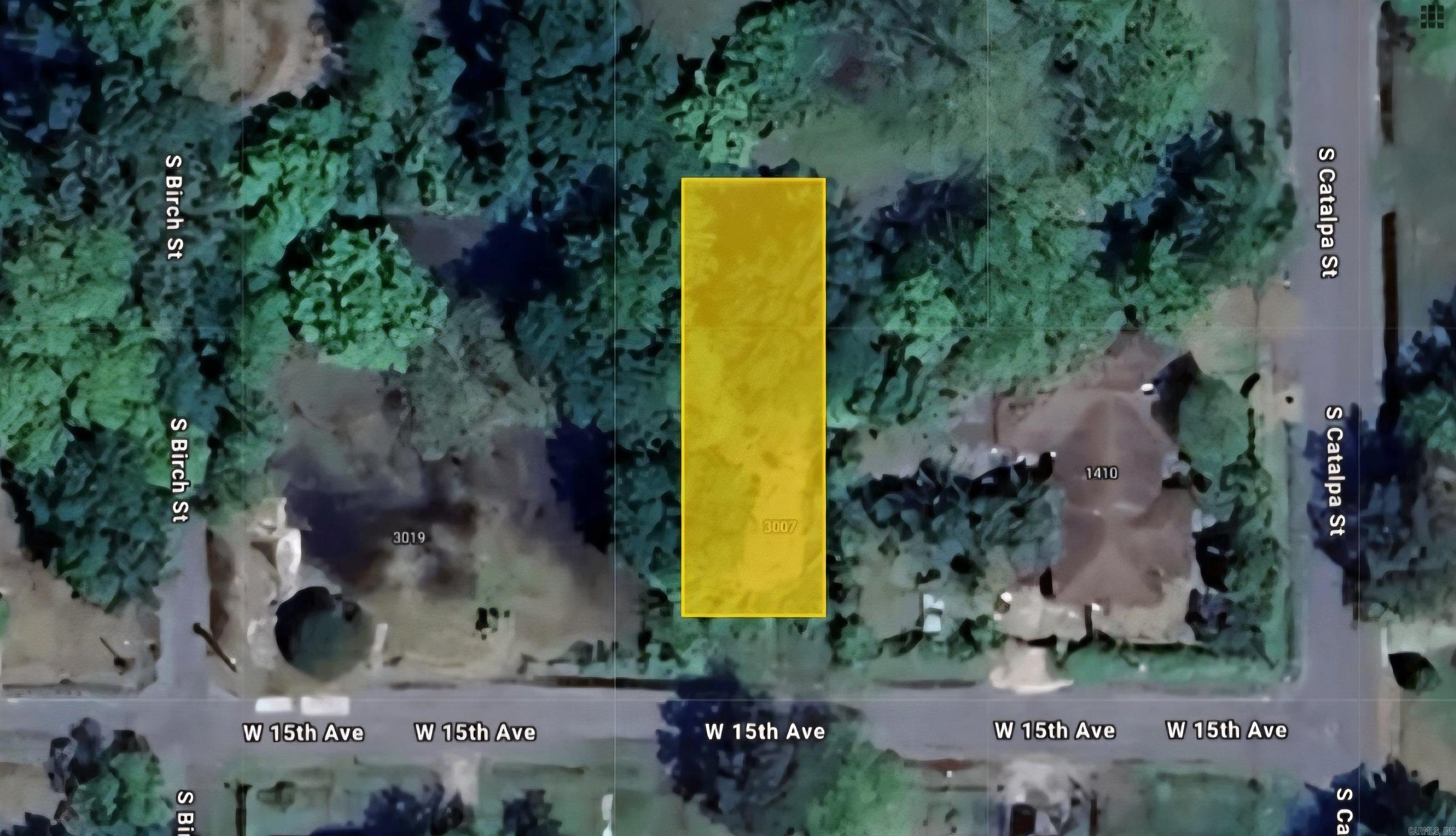 3007 W 15th  Pine Bluff, AR