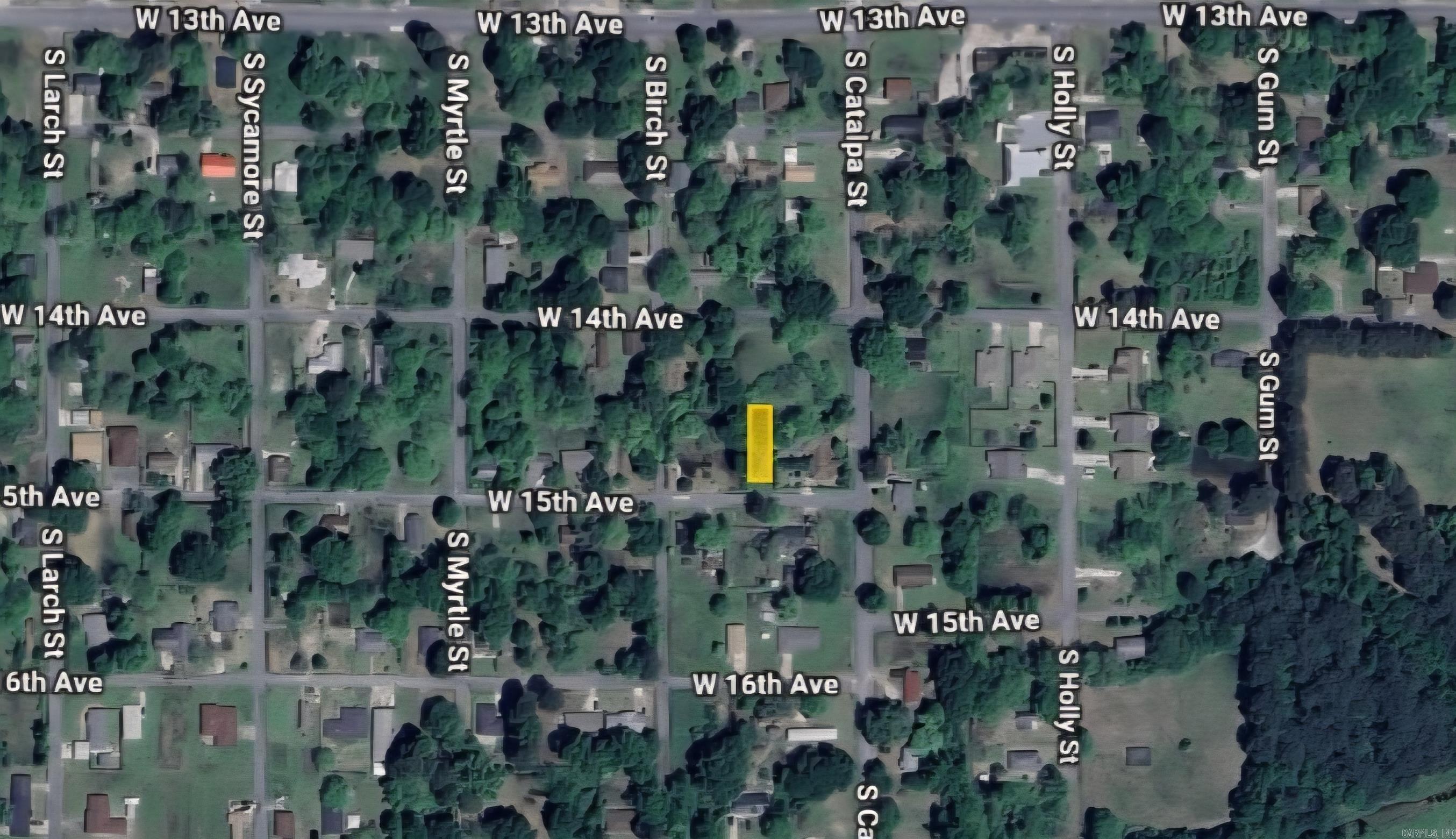 3007 W 15th  Pine Bluff, AR