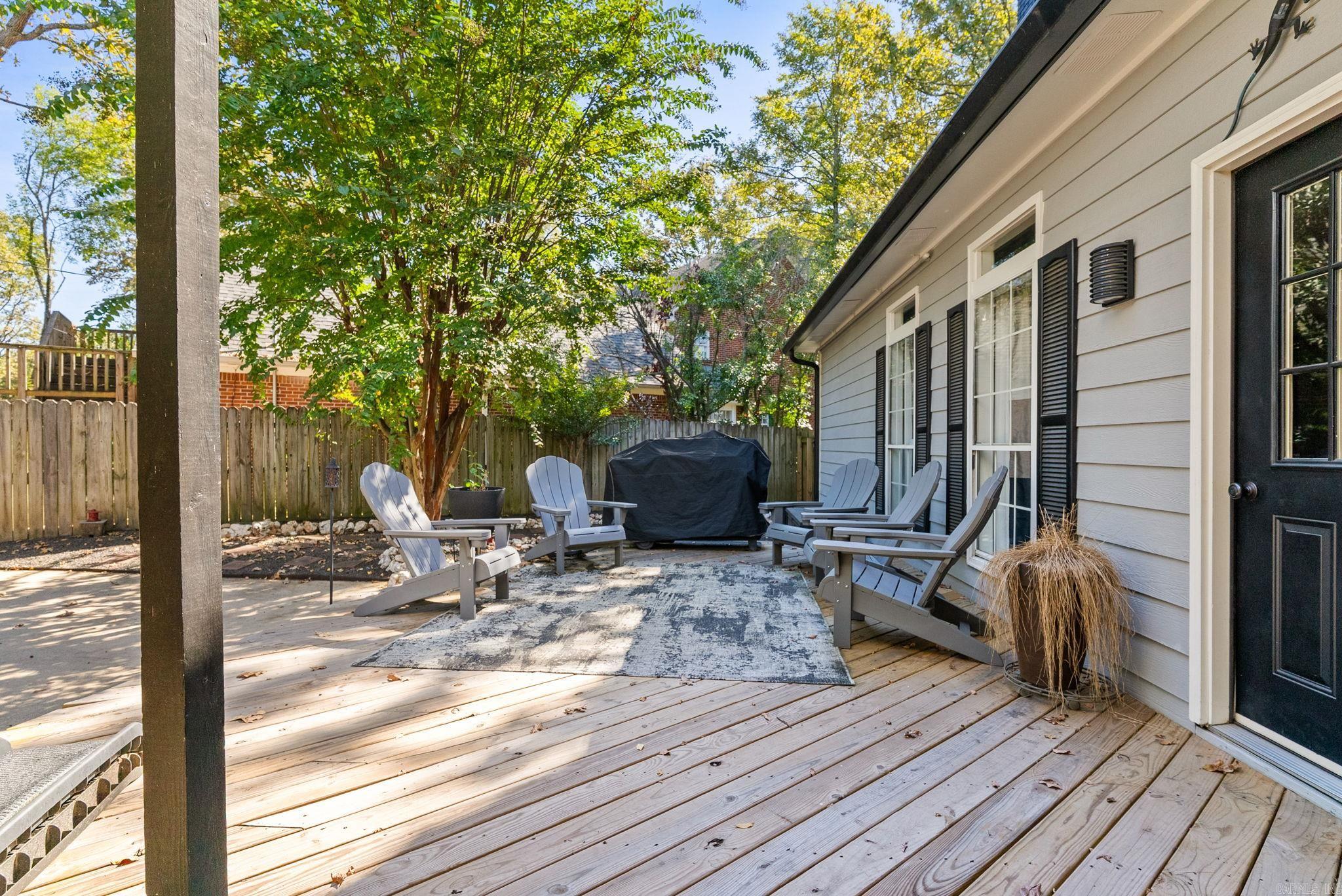 203 Fork River  Sherwood, AR