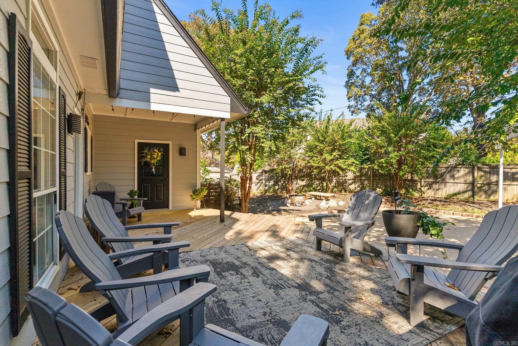 203 Fork River  Sherwood, AR