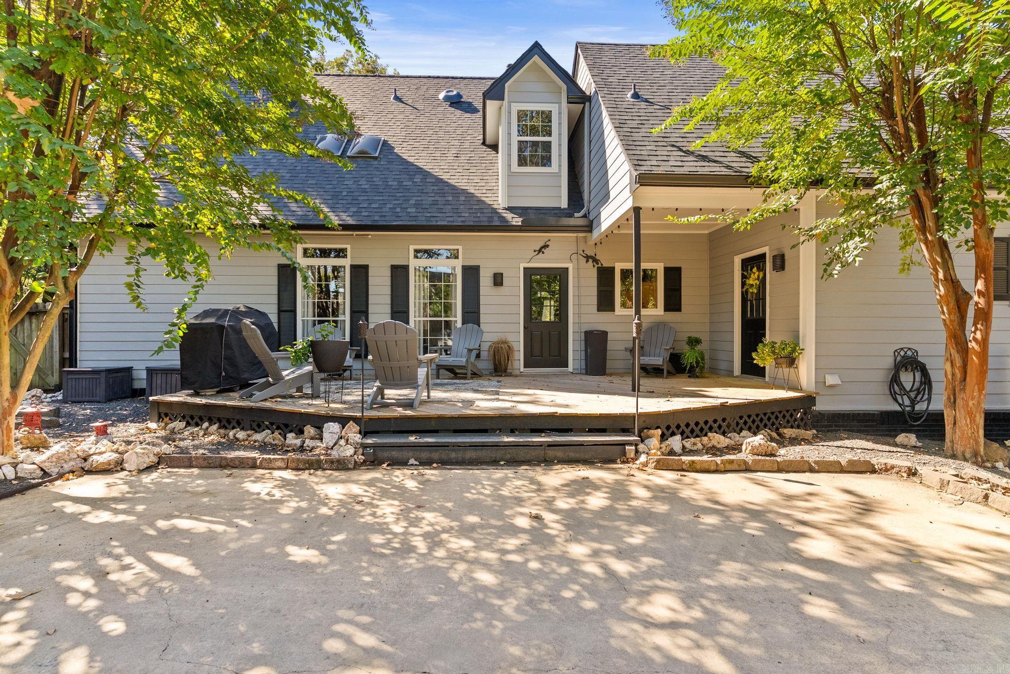 203 Fork River  Sherwood, AR