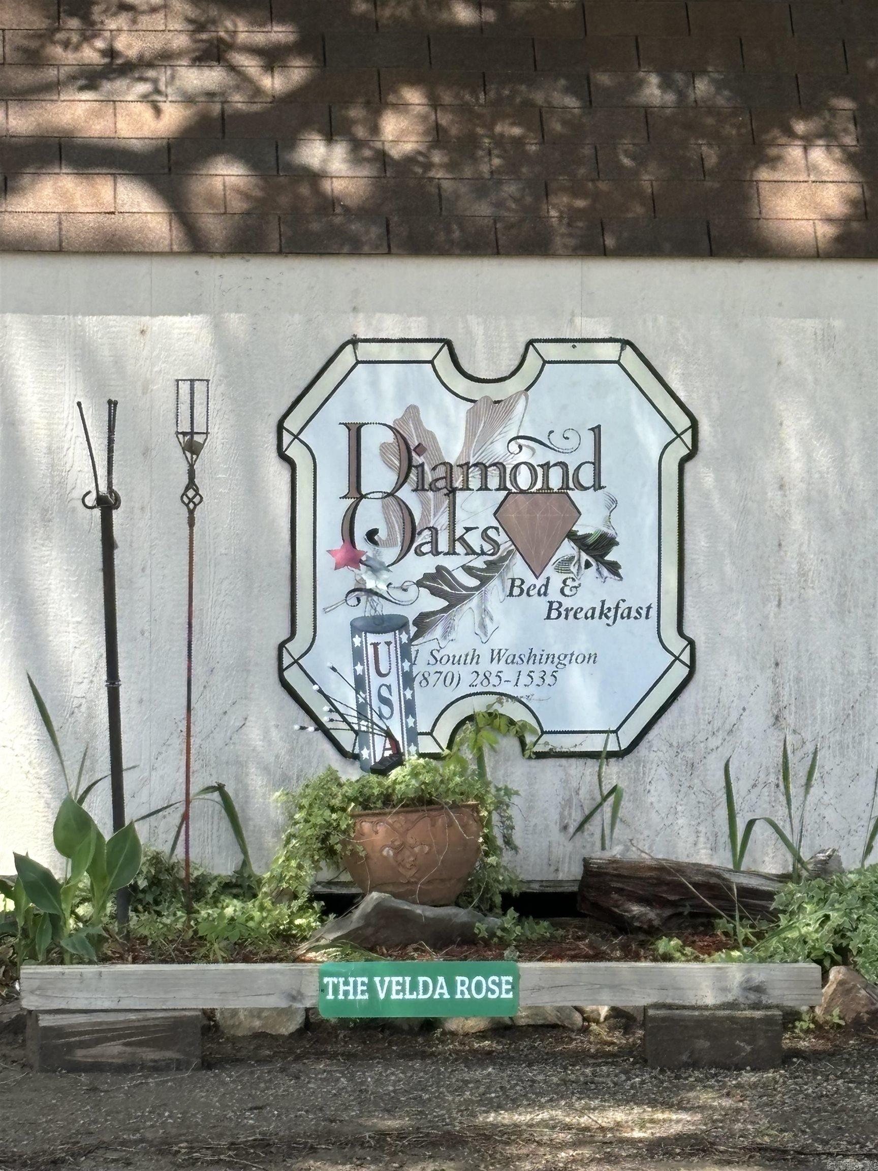 1701 S Washington  Murfreesboro, AR