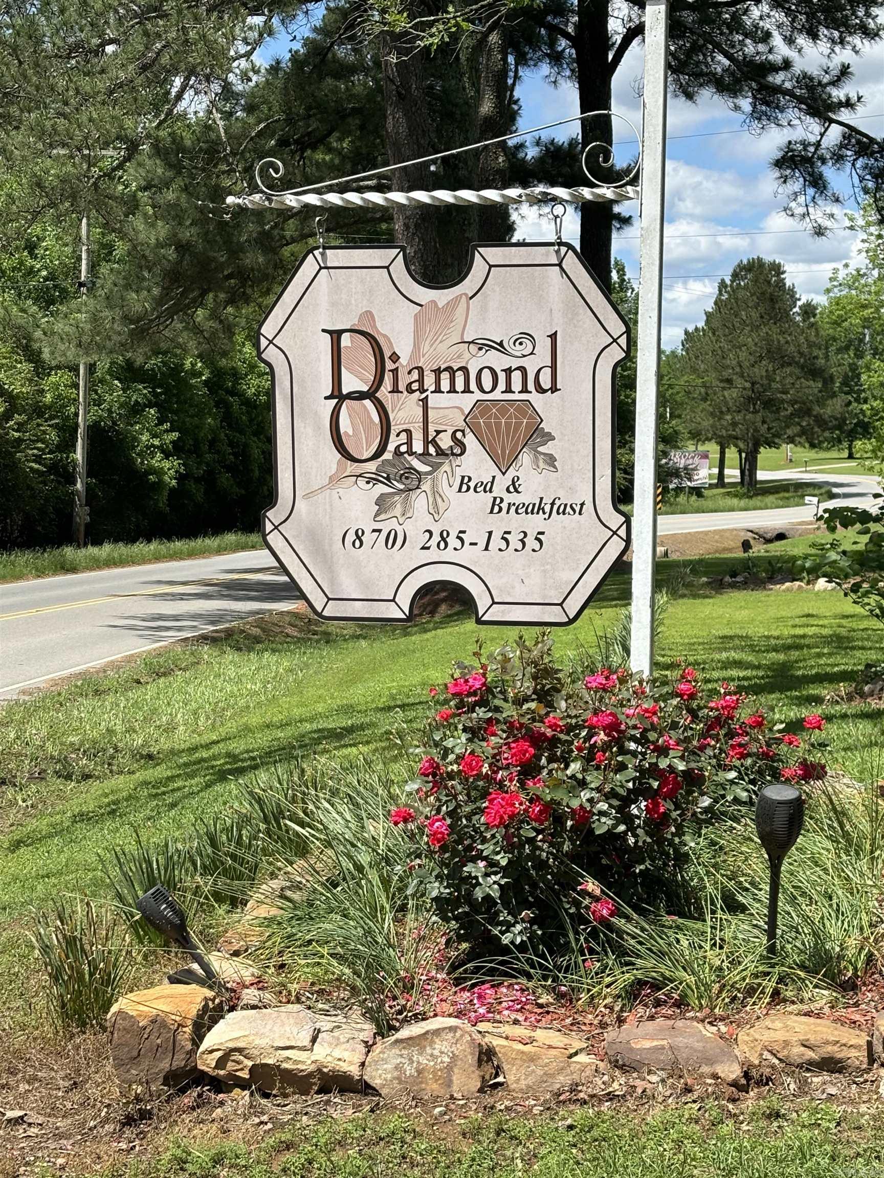 1701 S Washington  Murfreesboro, AR