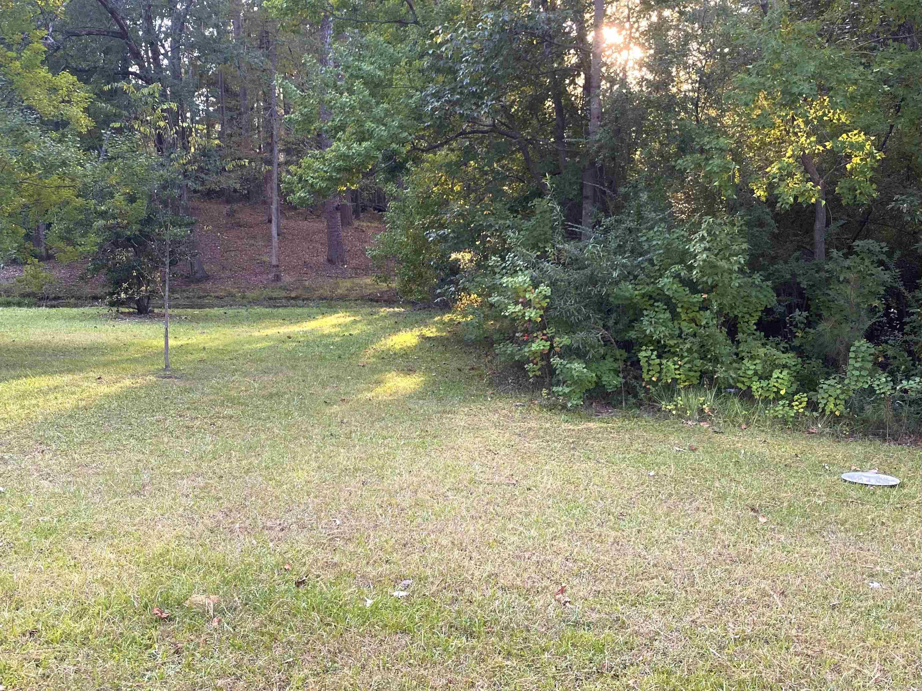 1.02 acre lot Sharp  Camden, AR