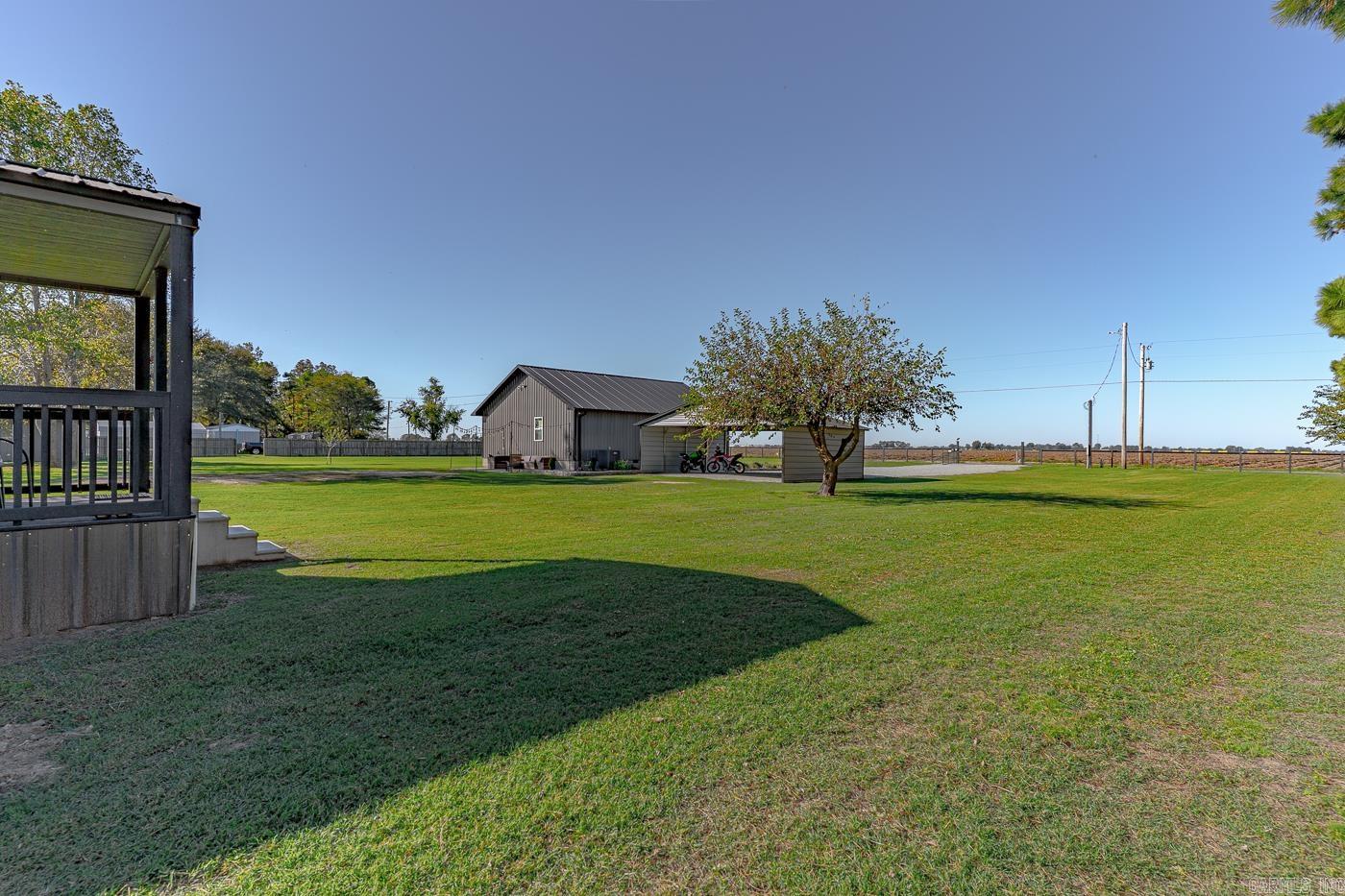 3948 N County Road 17  Leachville, AR