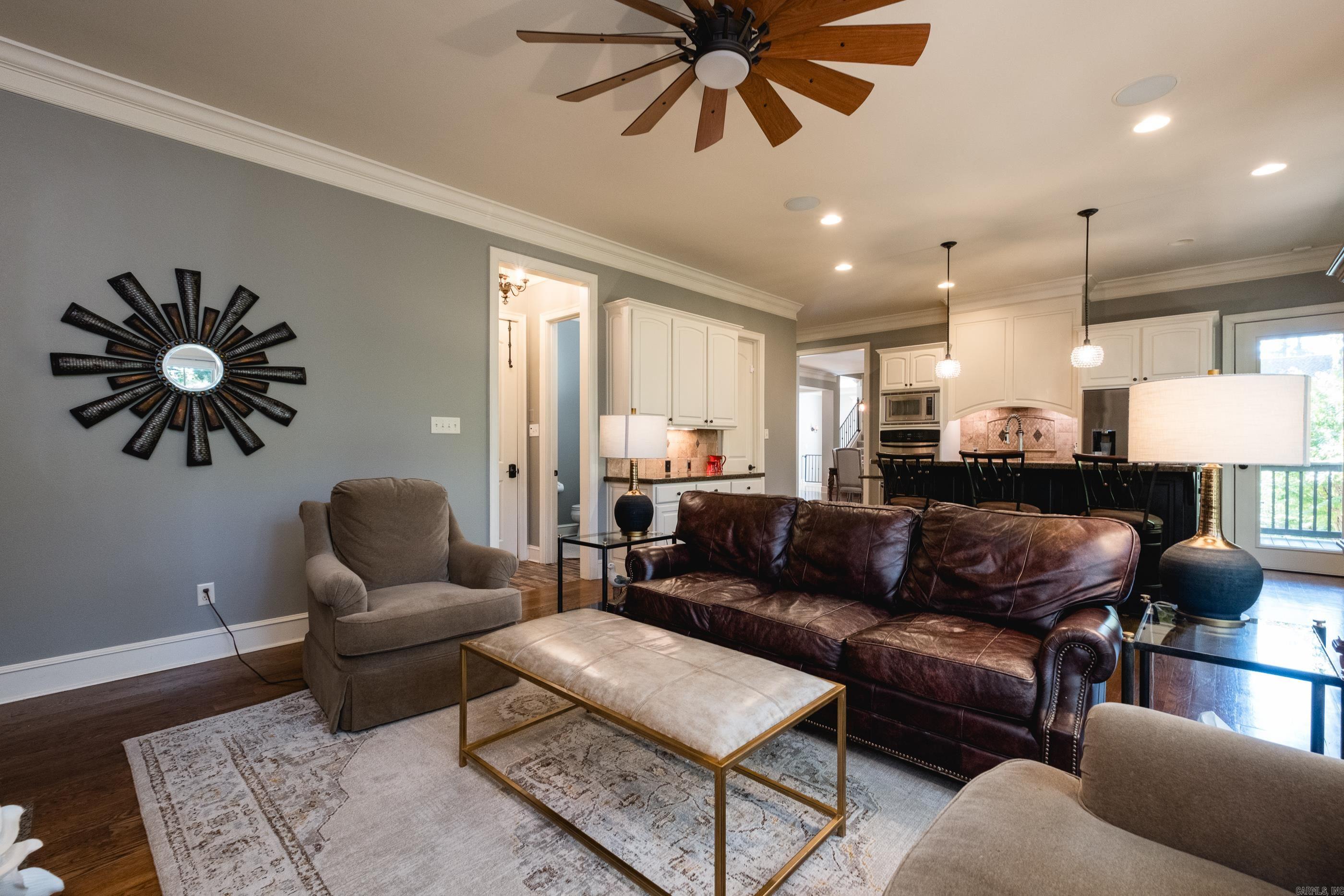 12426 Brodie Creek Trail  Little Rock, AR