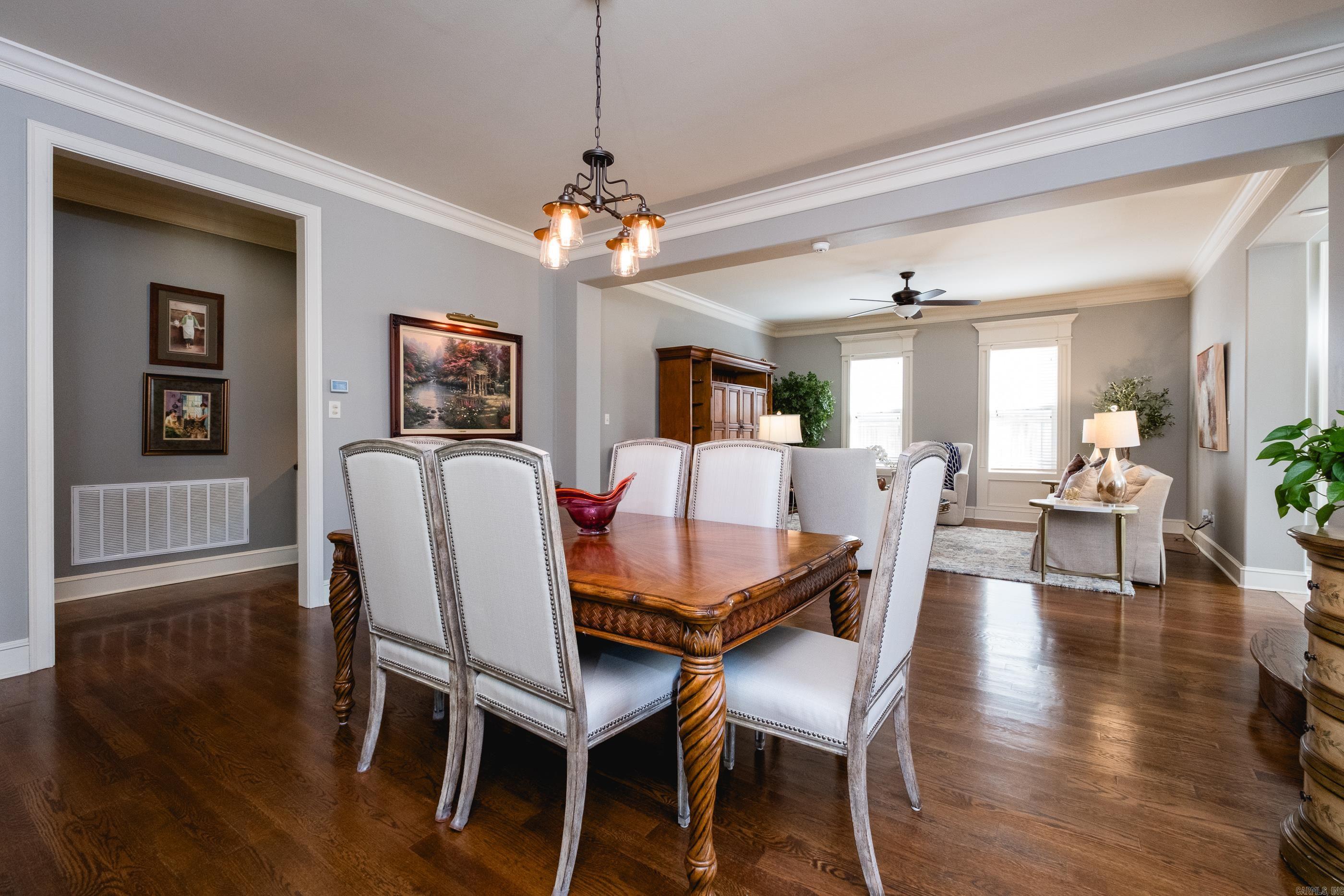 12426 Brodie Creek Trail  Little Rock, AR