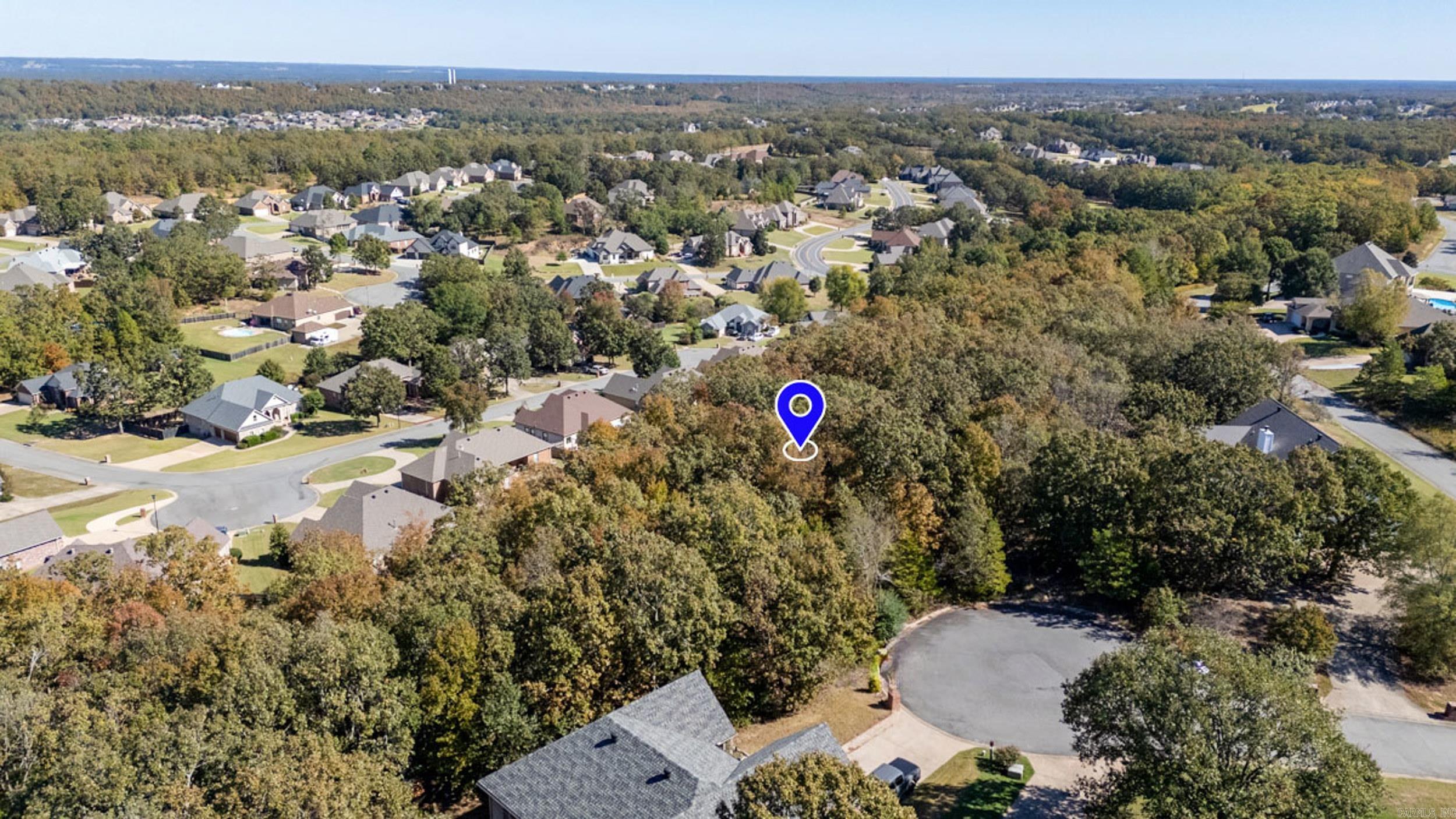 18 Ridgecrest Ct.  Cabot, AR