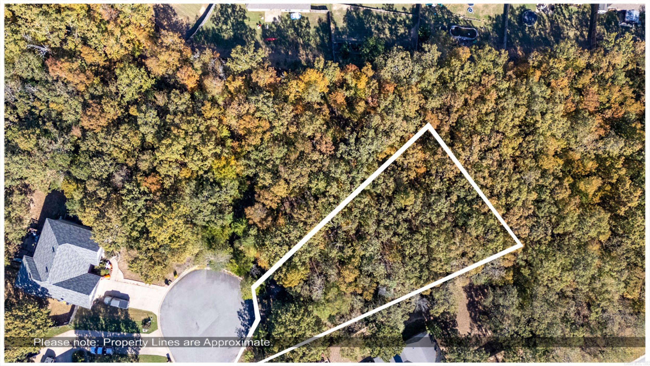 20 Ridgecrest Ct.  Cabot, AR