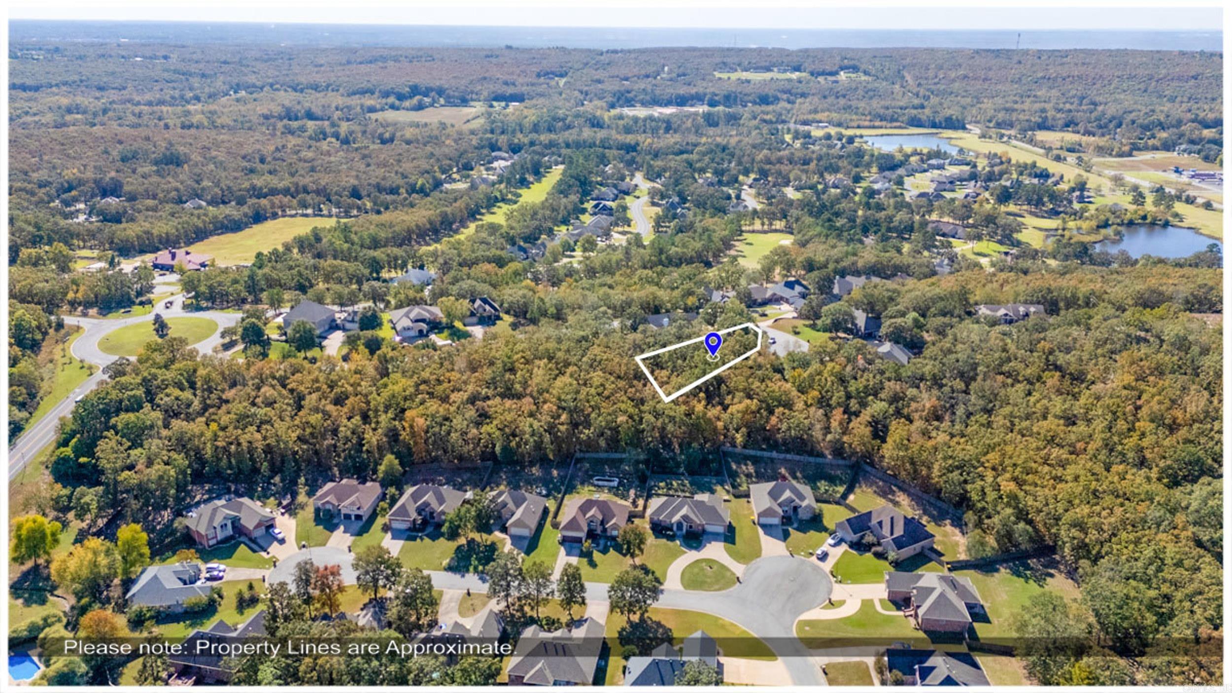 20 Ridgecrest Ct.  Cabot, AR