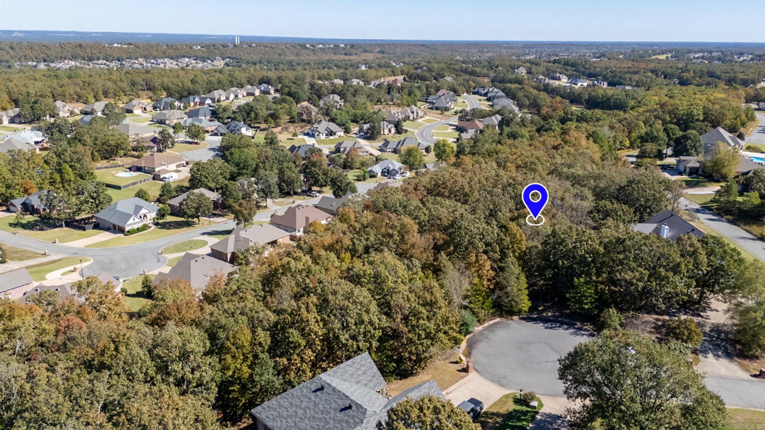 20 Ridgecrest Ct.  Cabot, AR