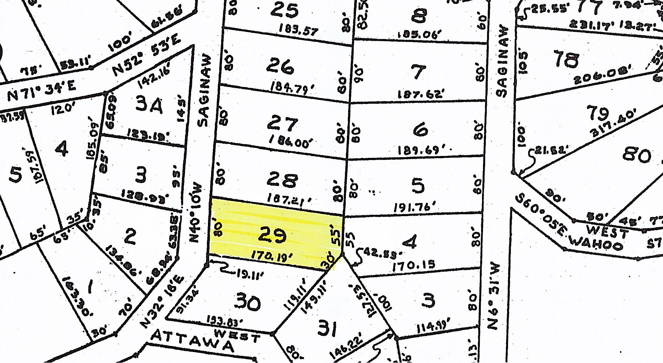 88 Saginaw  Cherokee Village, AR