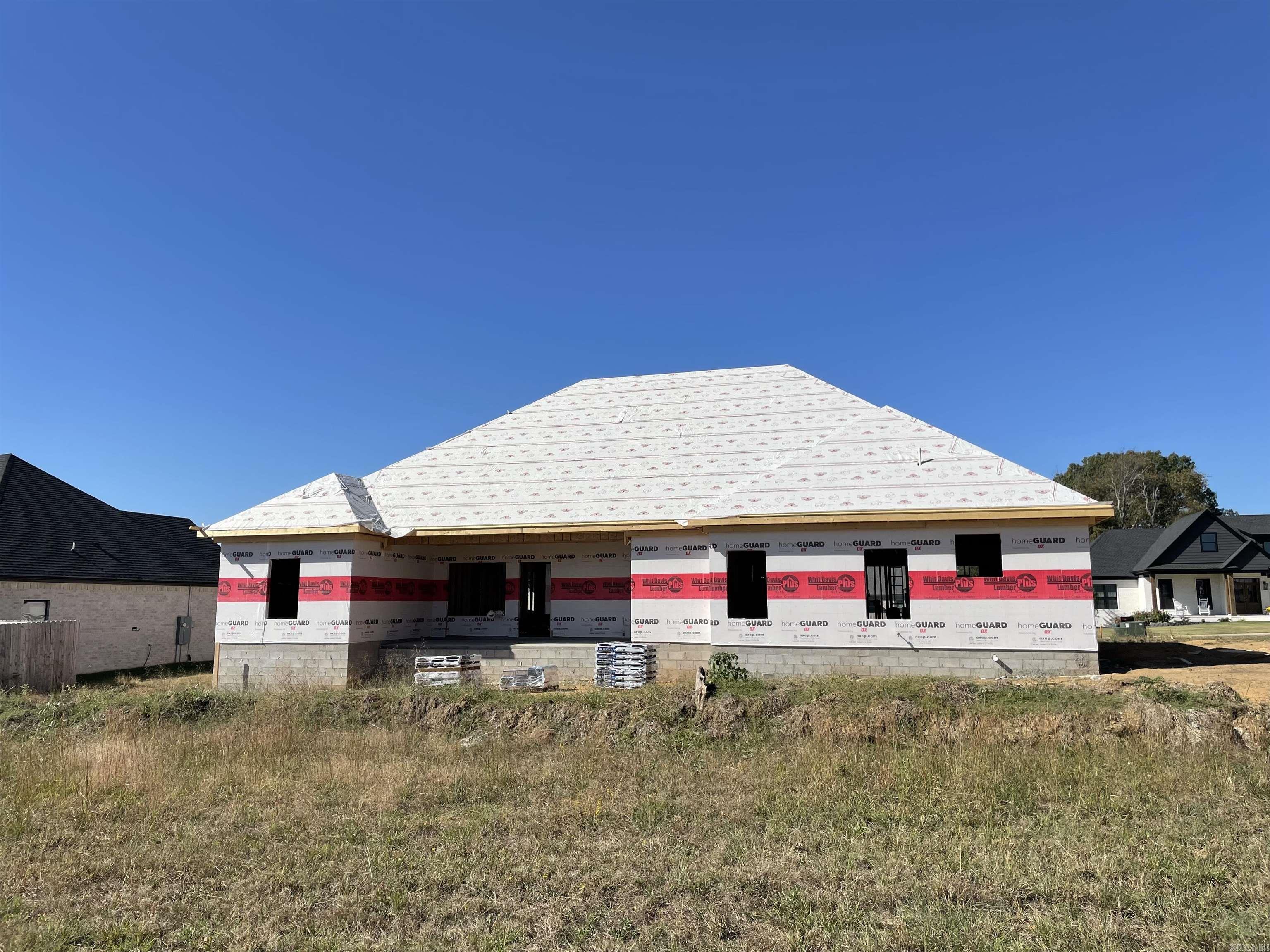 1214 Affirmed Drive Searcy, AR 72143