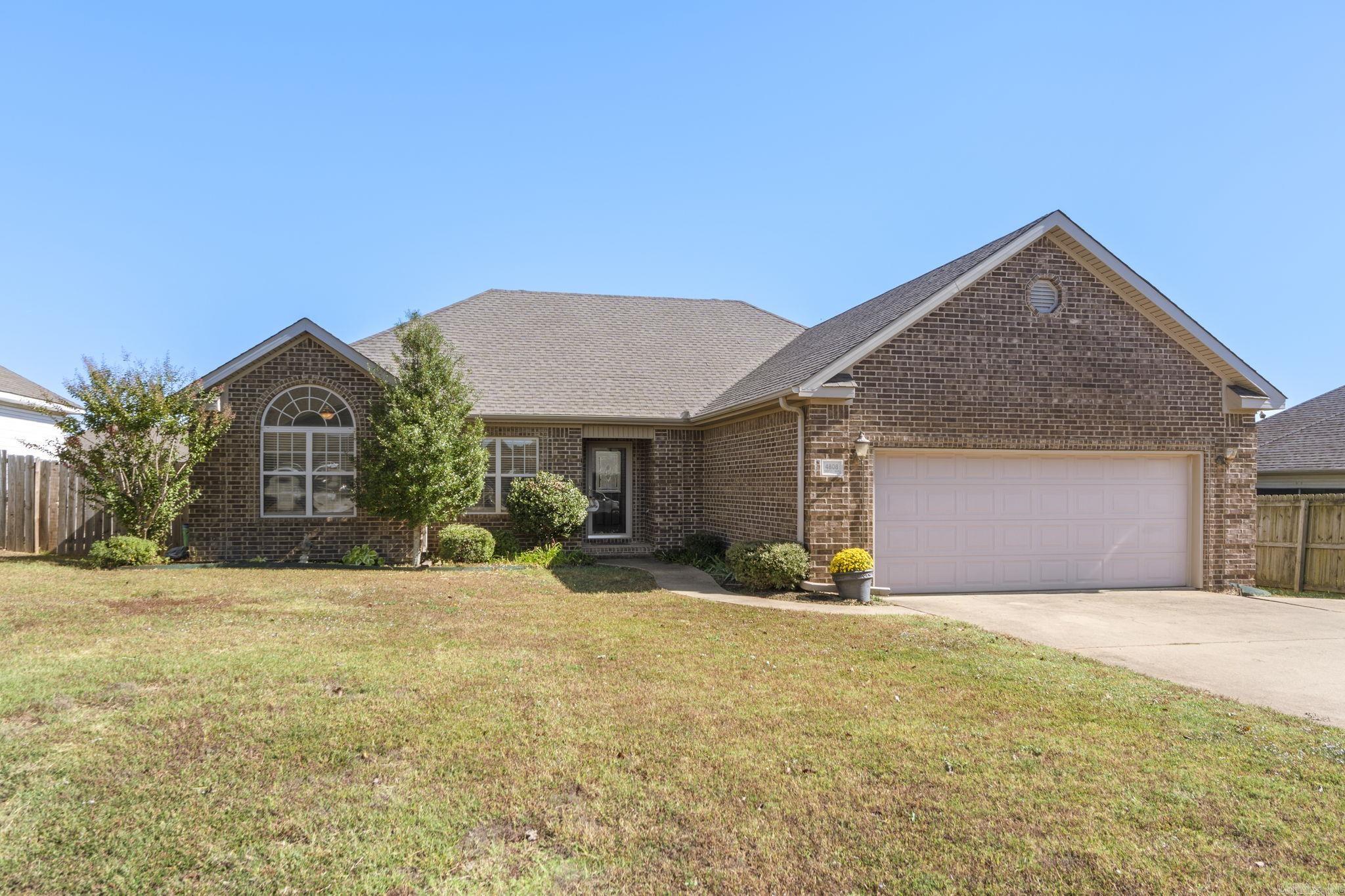 4808 Thistle Way Jonesboro, AR 72404
