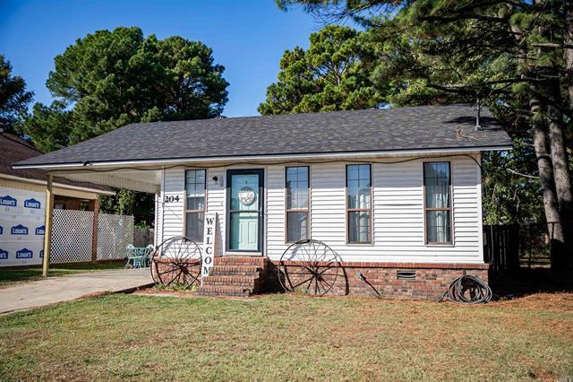 204 S 12th  Paragould, AR