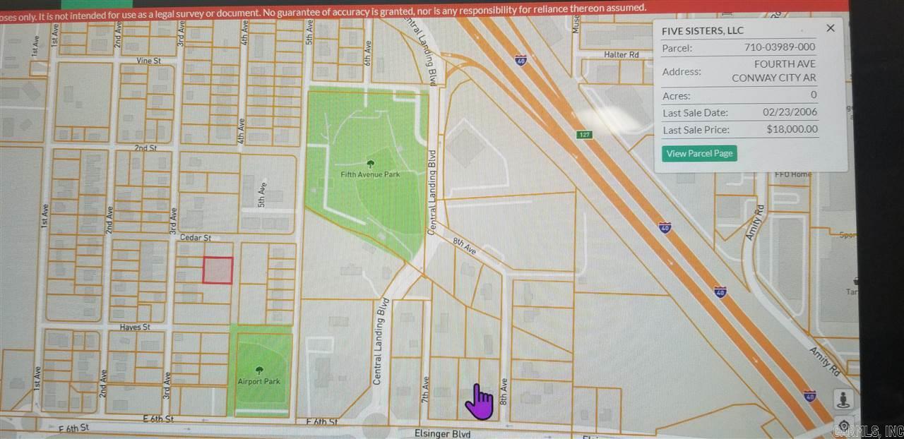 00 Third Ave  Conway, AR