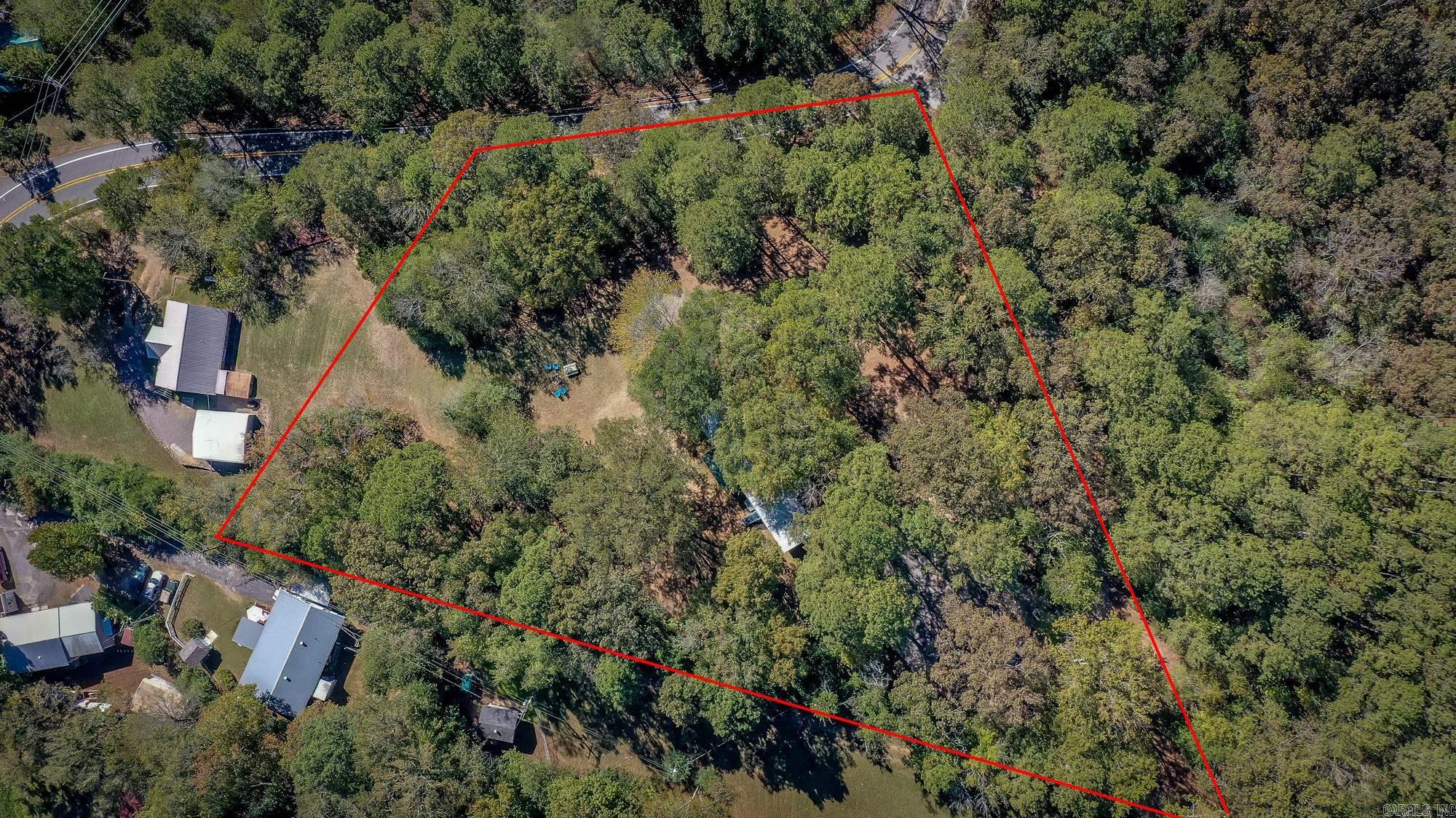 373 Rachael Dr. Shirley, AR 72153