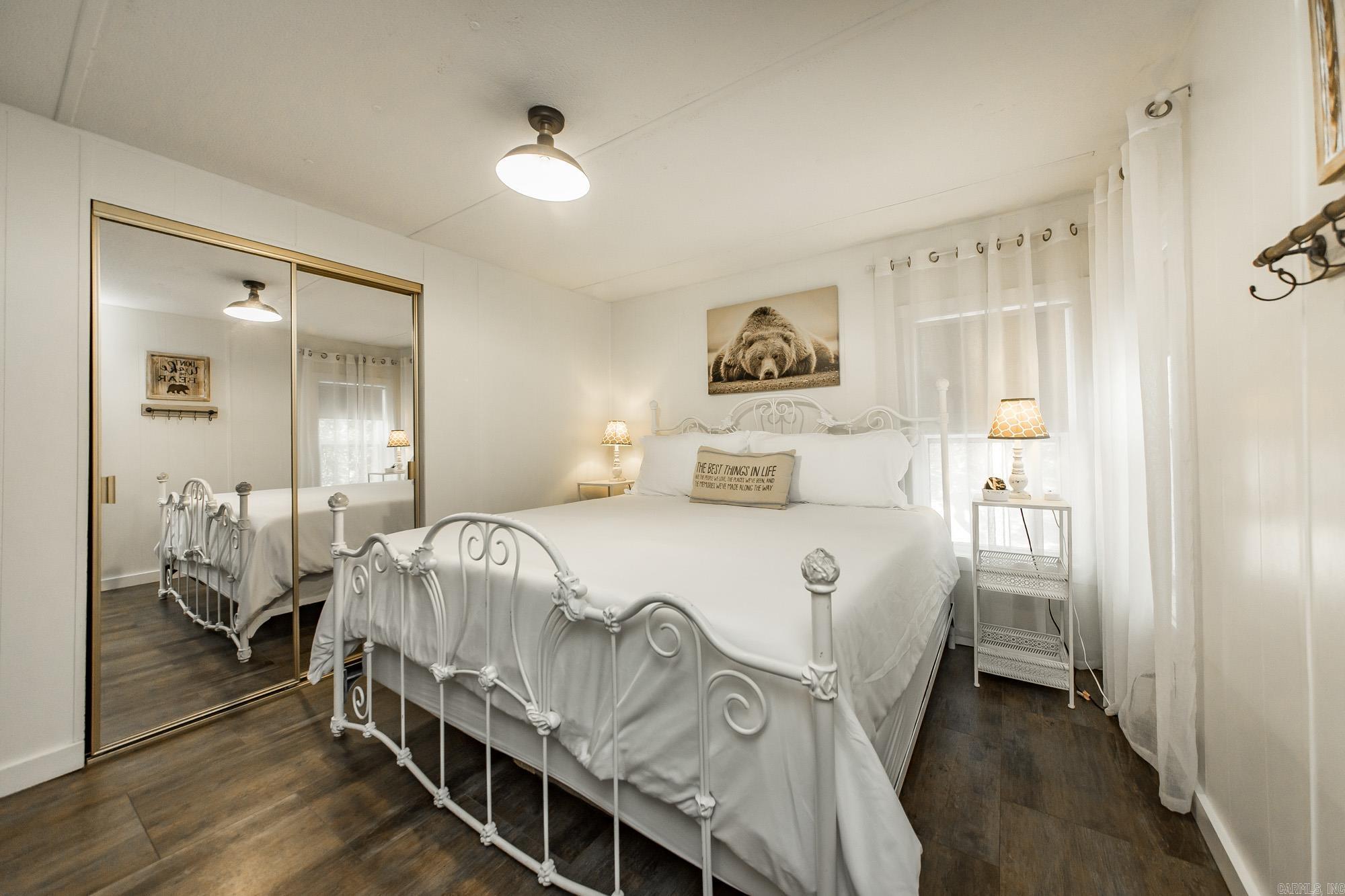 373 Rachael Dr. Shirley, AR 72153