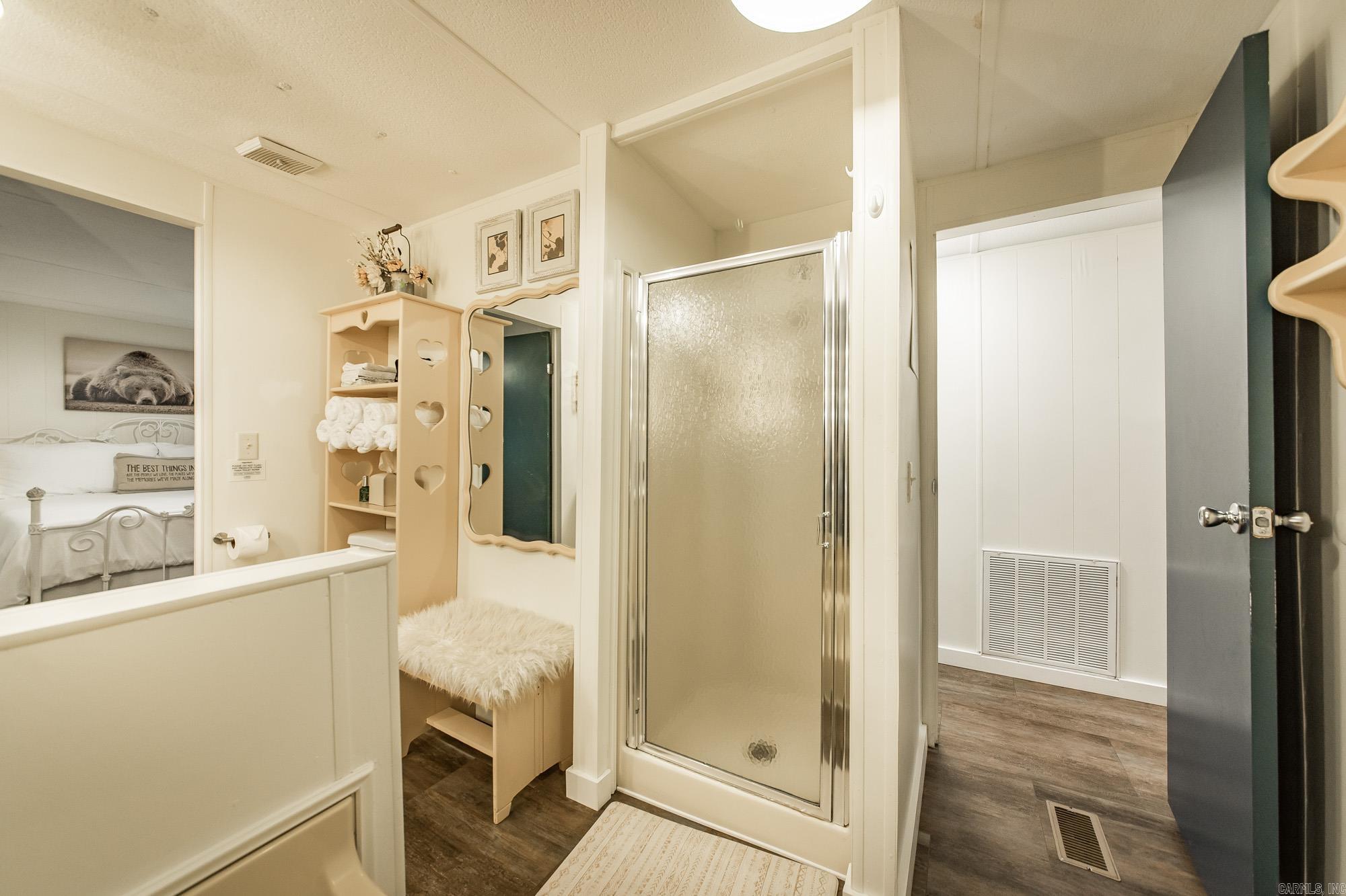 373 Rachael Dr. Shirley, AR 72153