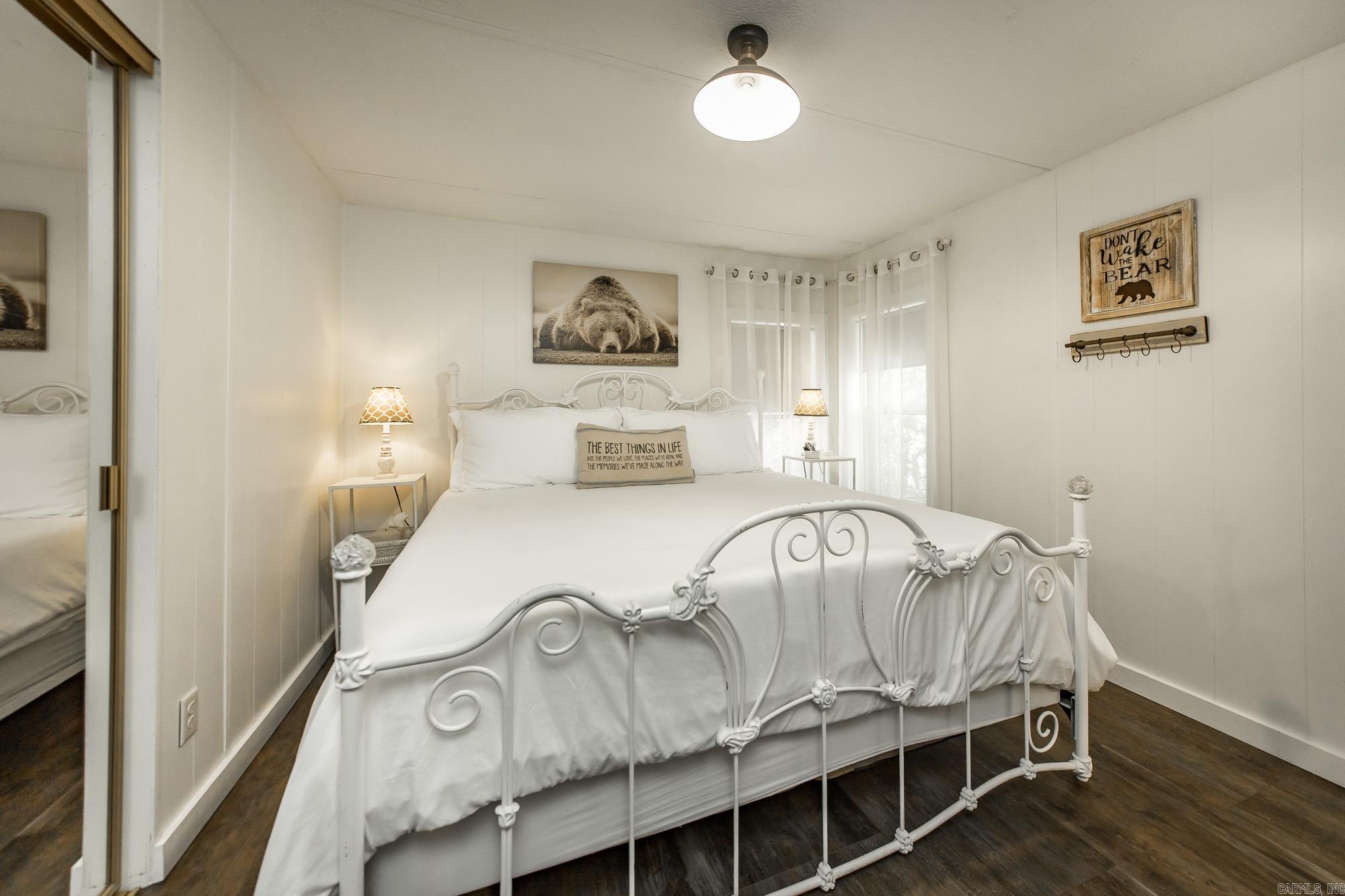 373 Rachael Dr. Shirley, AR 72153