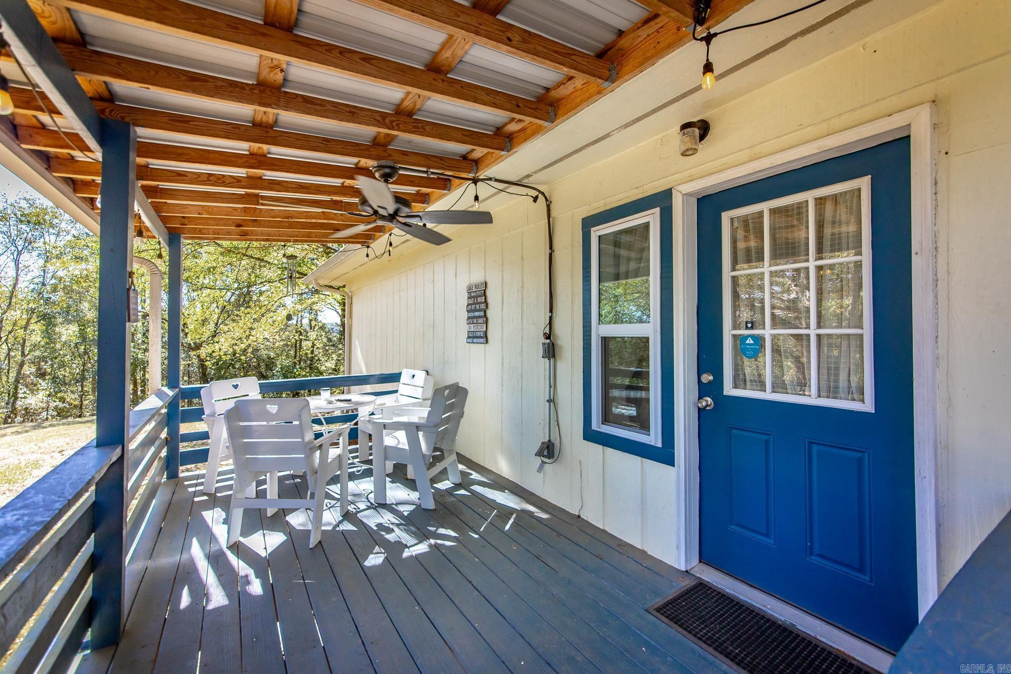 373 Rachael Dr. Shirley, AR 72153