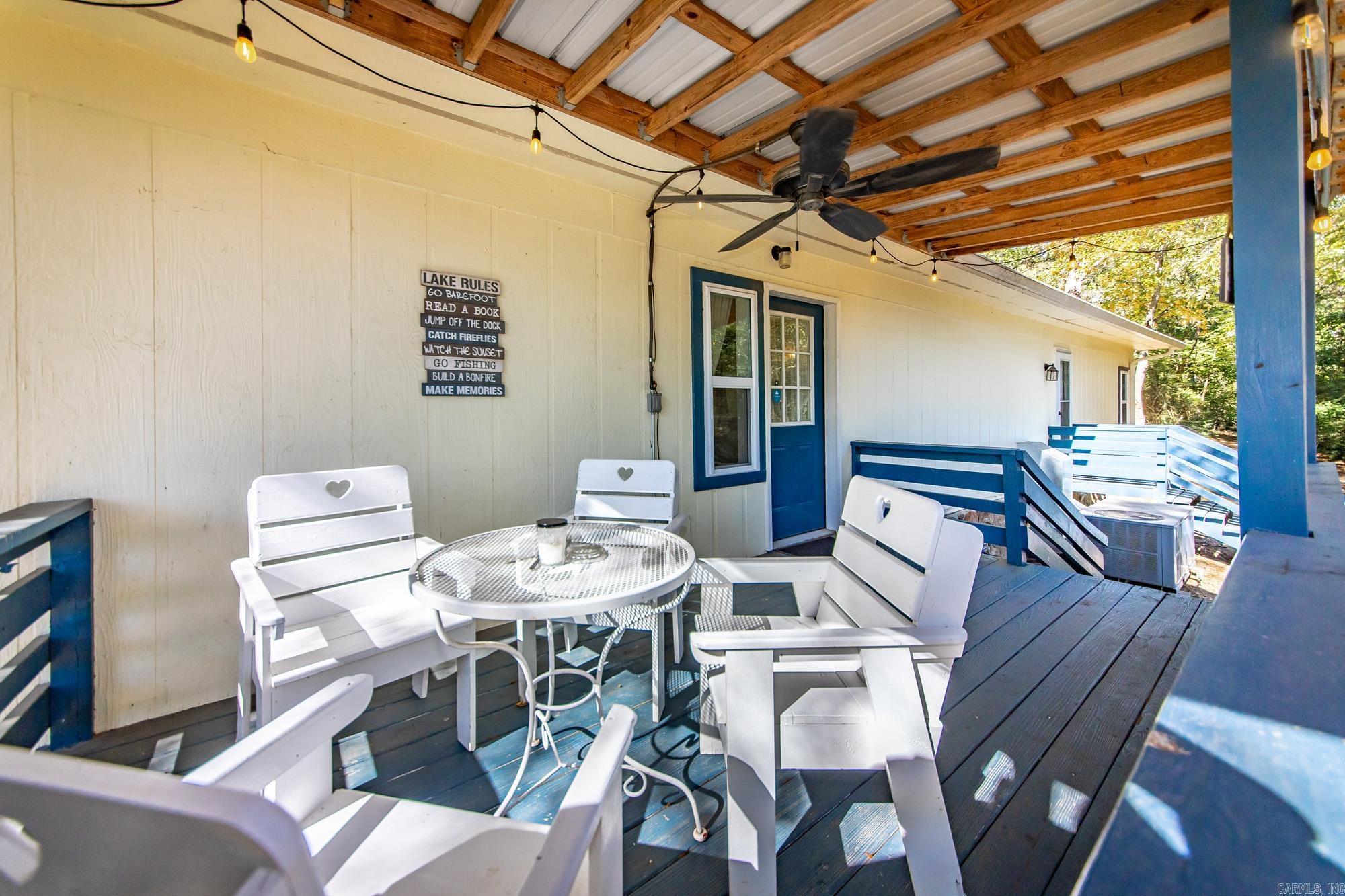 373 Rachael Dr. Shirley, AR 72153