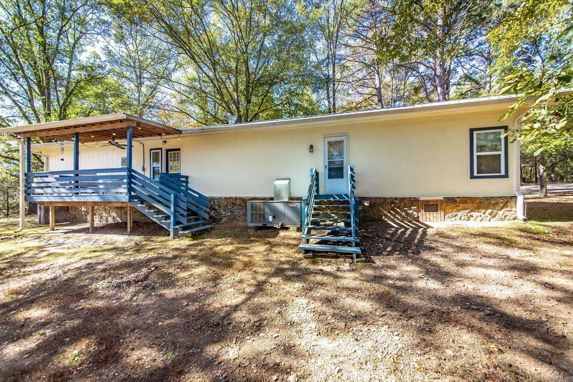 373 Rachael Dr. Shirley, AR 72153