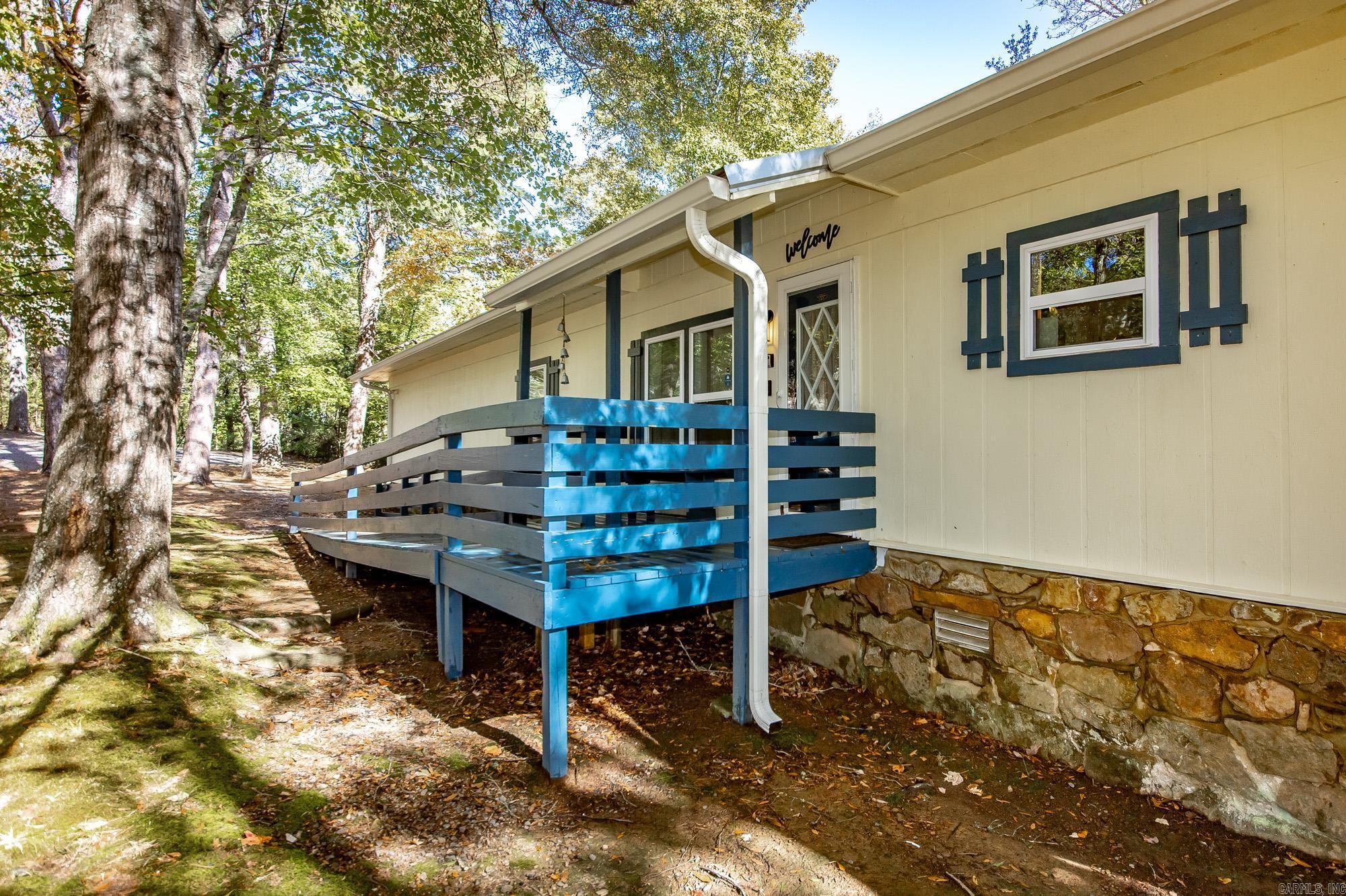 373 Rachael Dr. Shirley, AR 72153