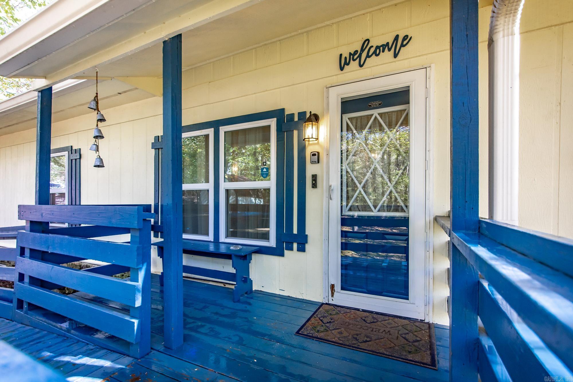 373 Rachael Dr. Shirley, AR 72153