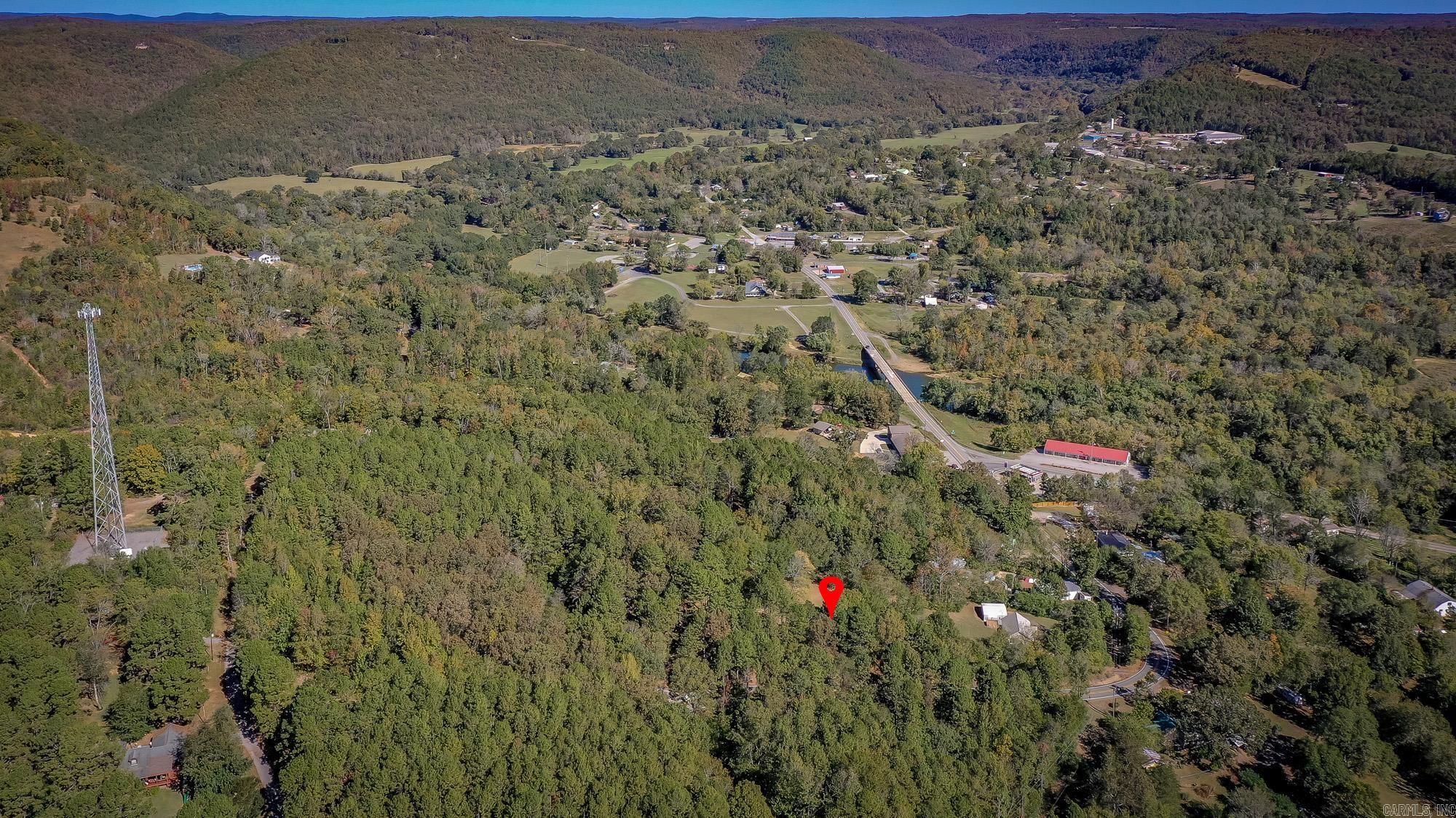 373 Rachael Dr. Shirley, AR 72153