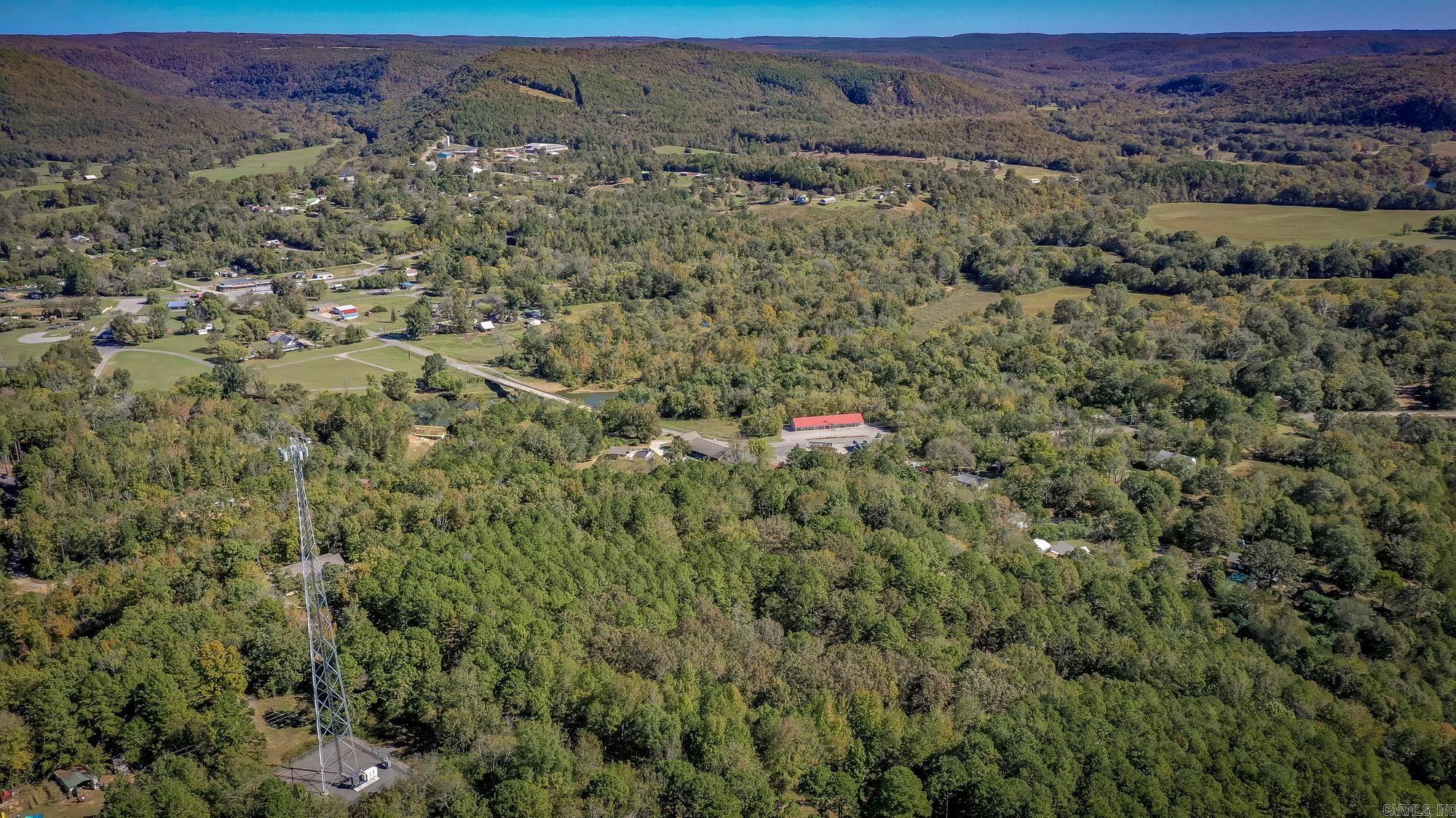 373 Rachael Dr. Shirley, AR 72153