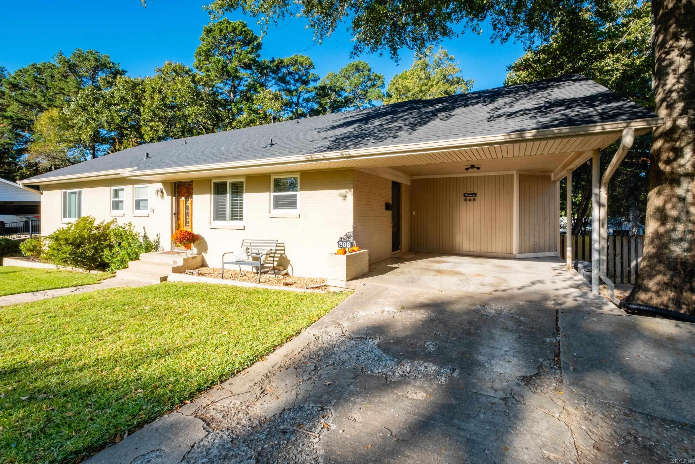 208 S. Ridge Road  Little Rock, AR