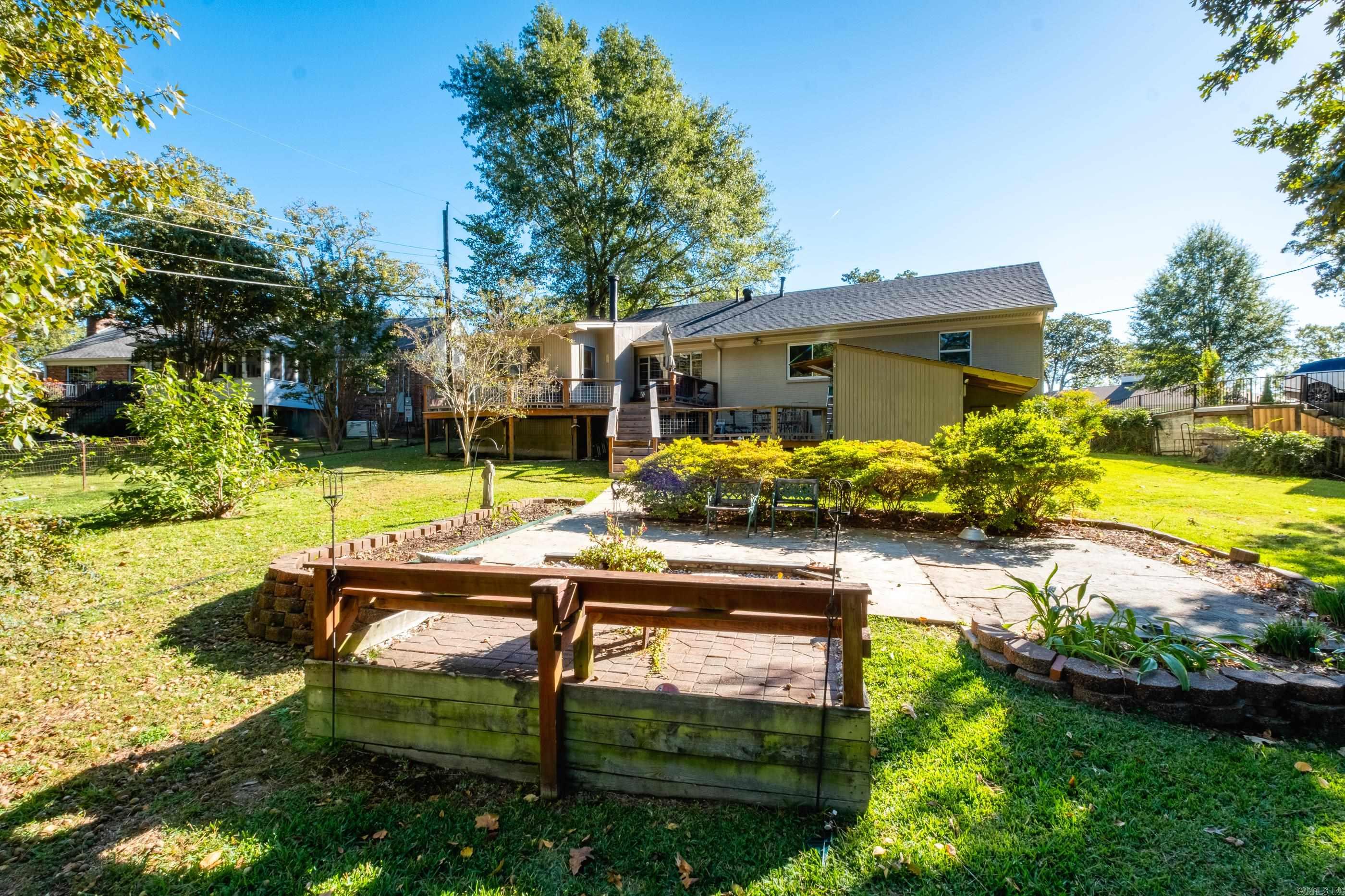 208 S. Ridge Road  Little Rock, AR