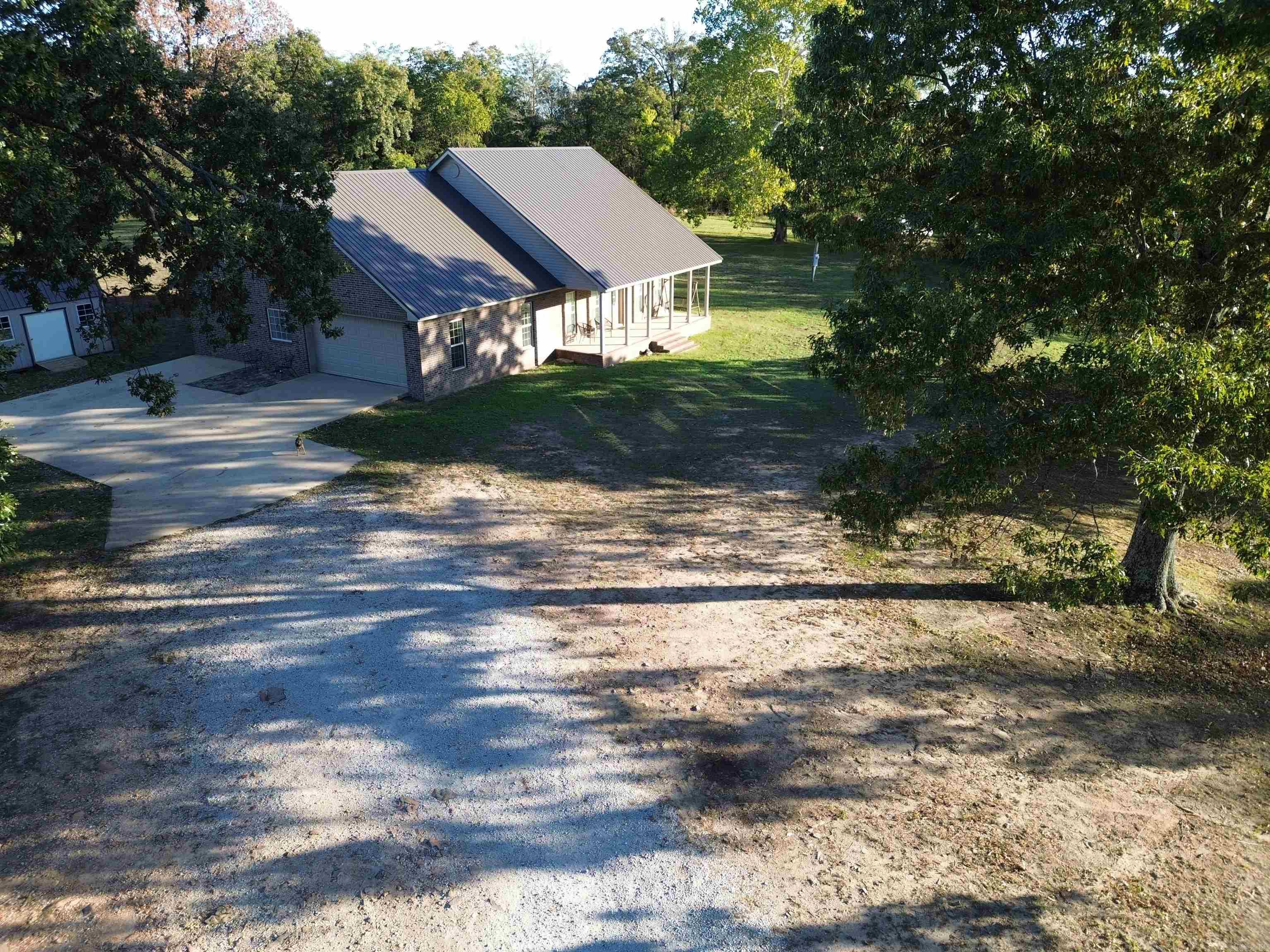 112 Turney Drive  Marshall, AR