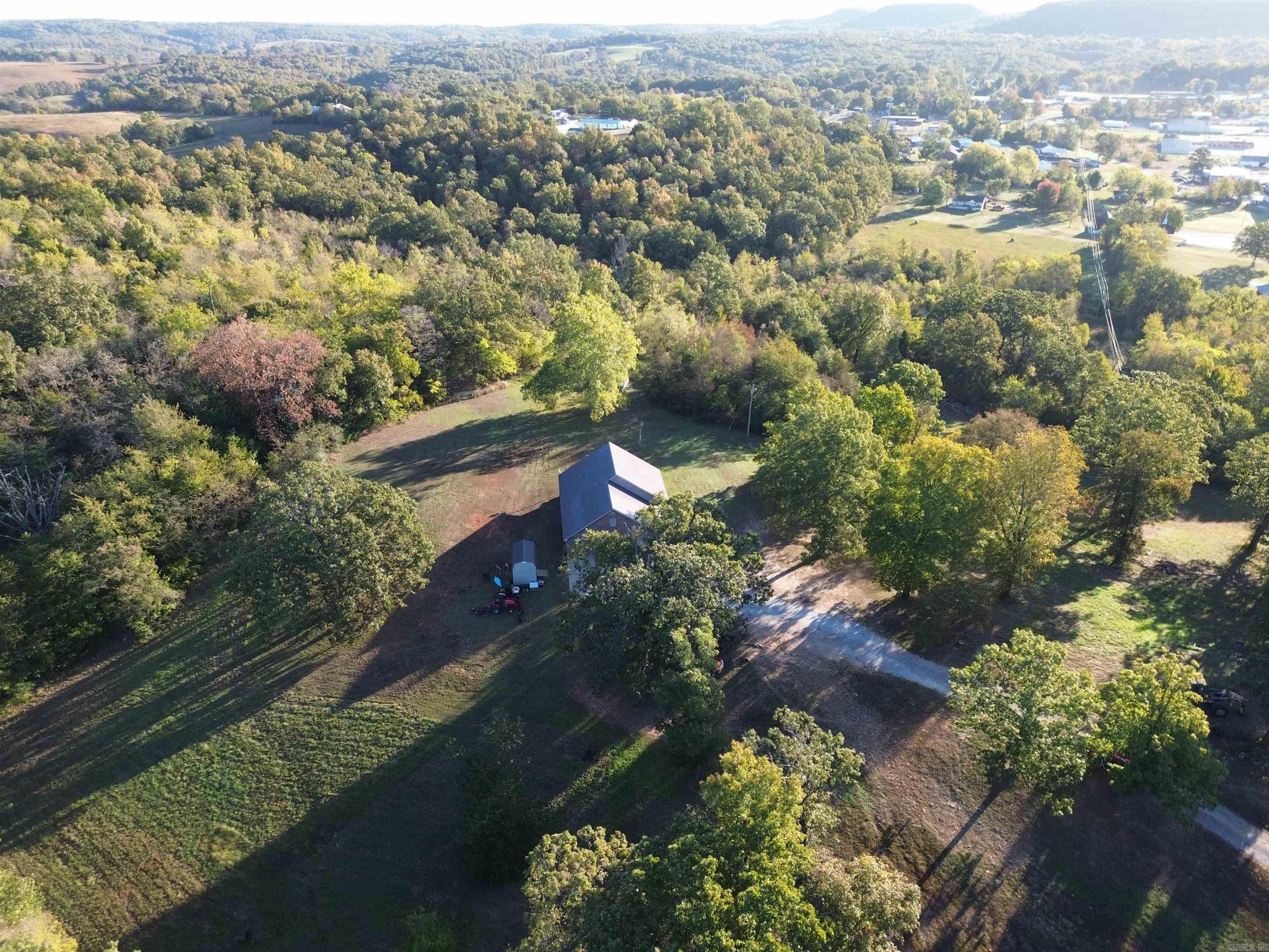 112 Turney Drive  Marshall, AR