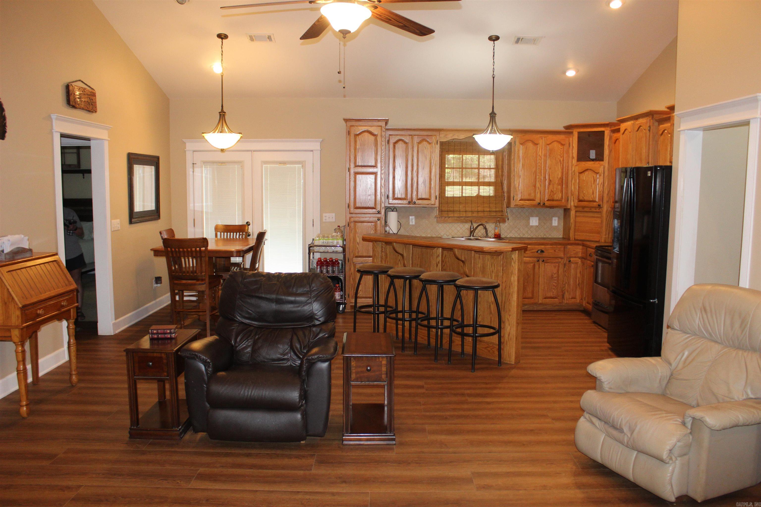 112 Turney Drive  Marshall, AR