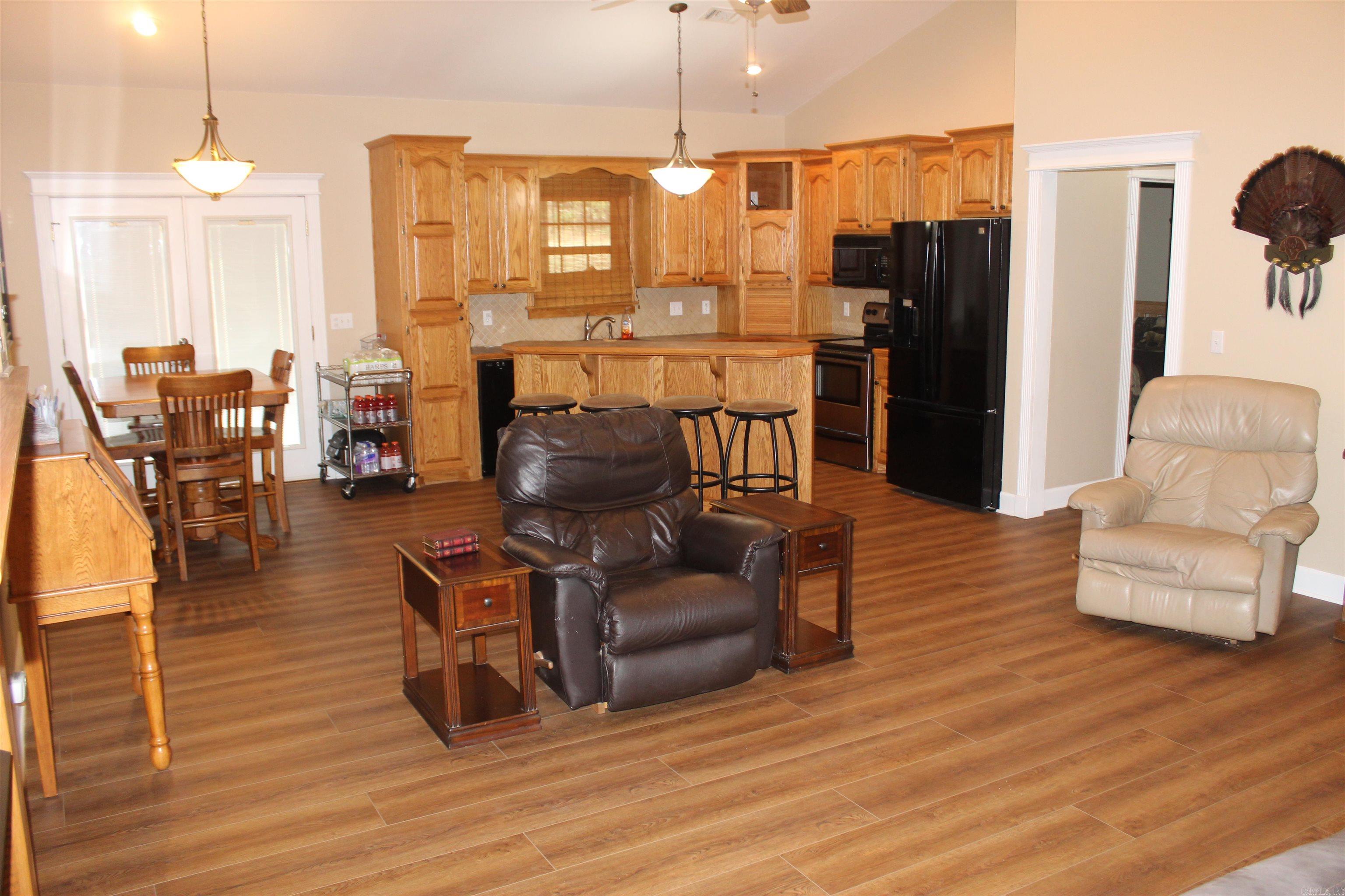 112 Turney Drive  Marshall, AR