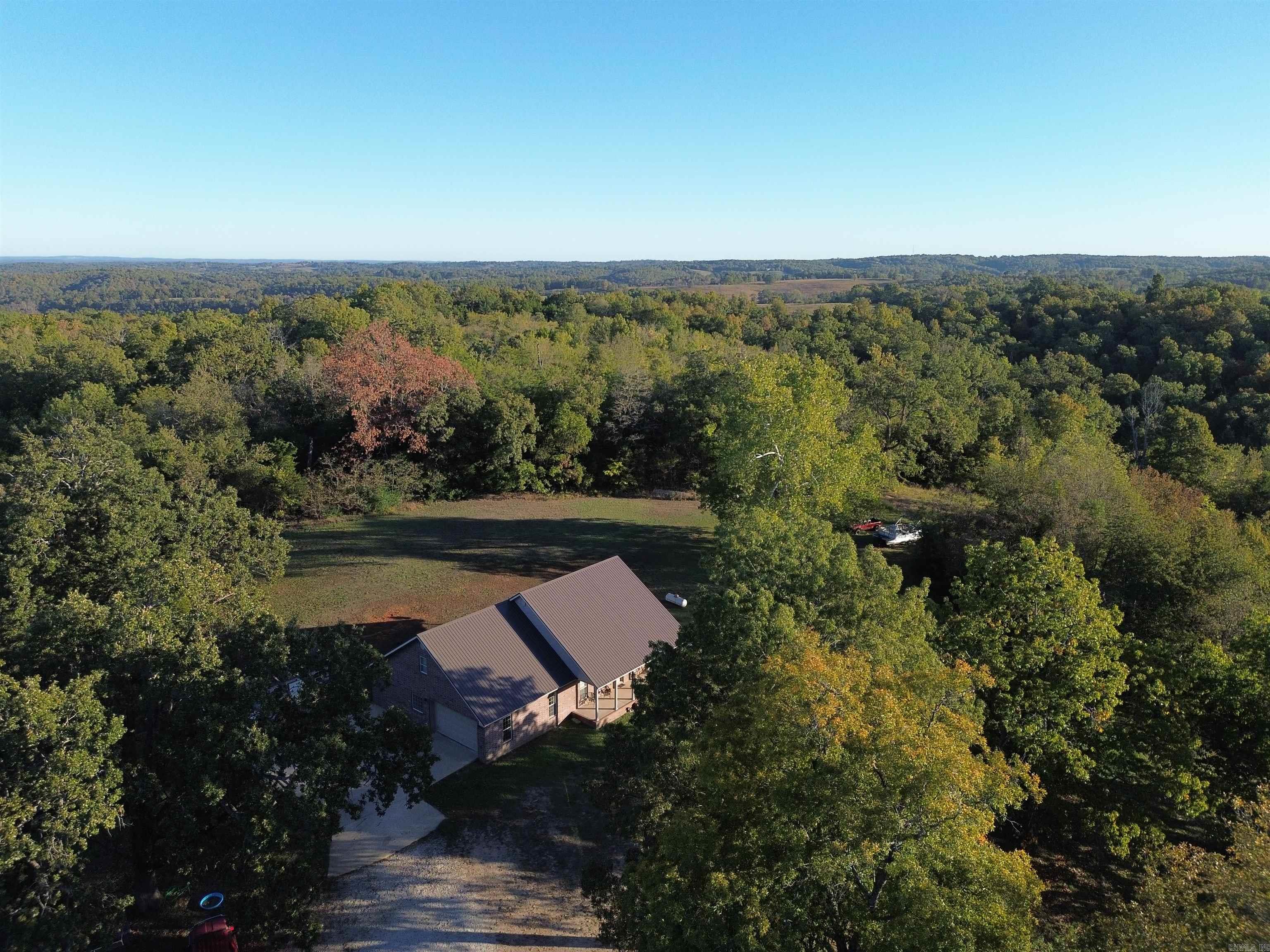 112 Turney Drive  Marshall, AR