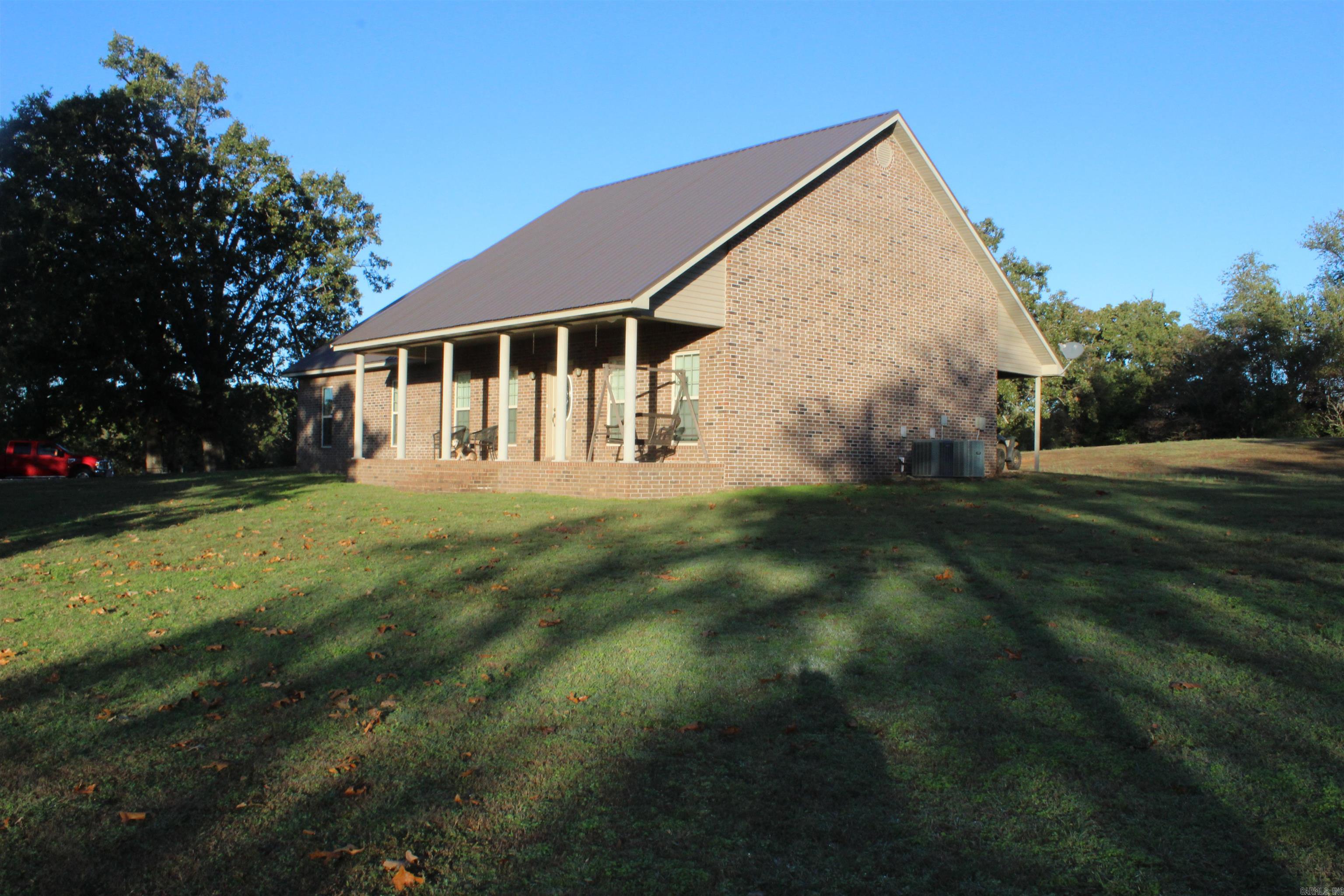 112 Turney Drive  Marshall, AR
