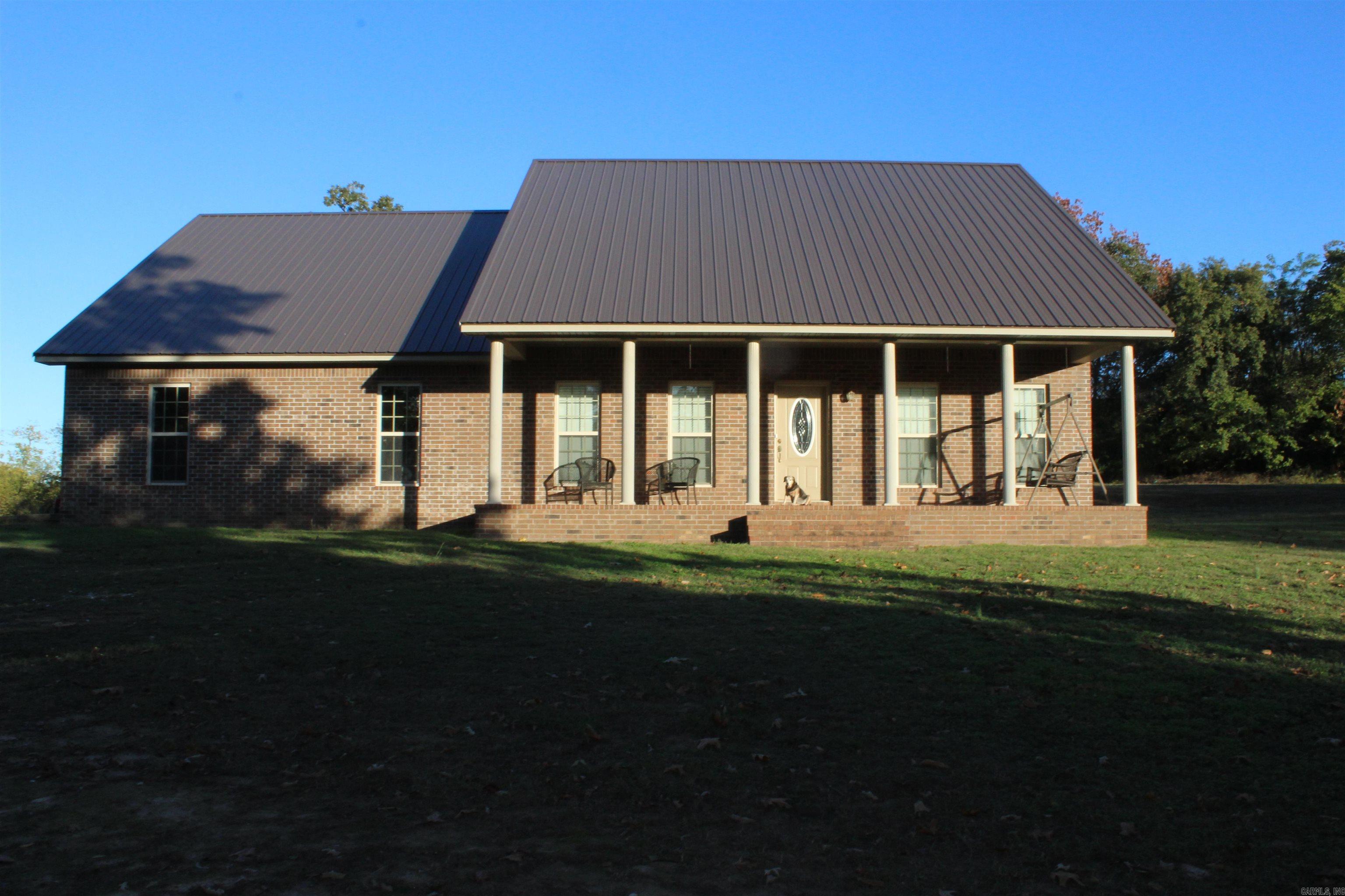 112 Turney Drive  Marshall, AR