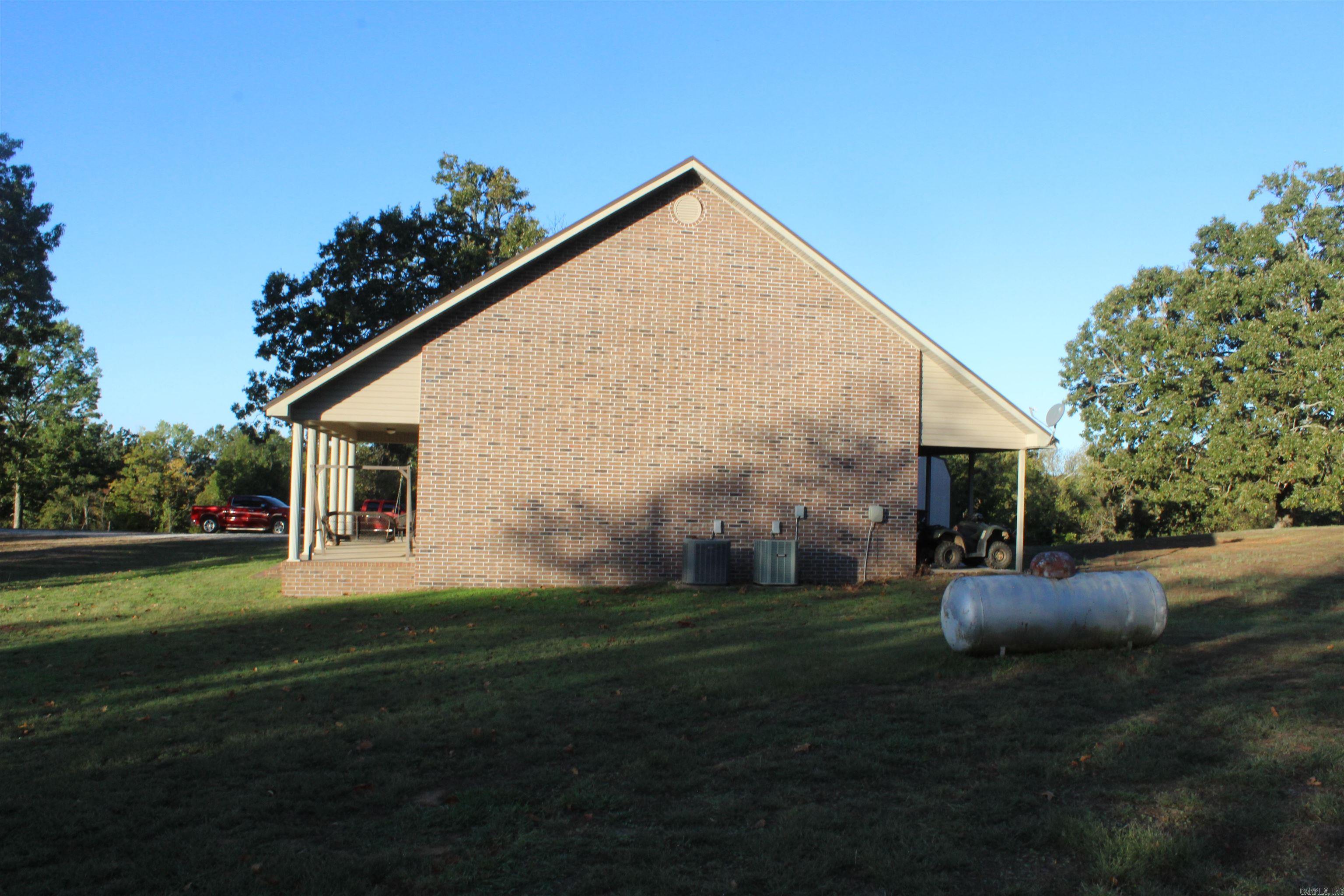 112 Turney Drive  Marshall, AR