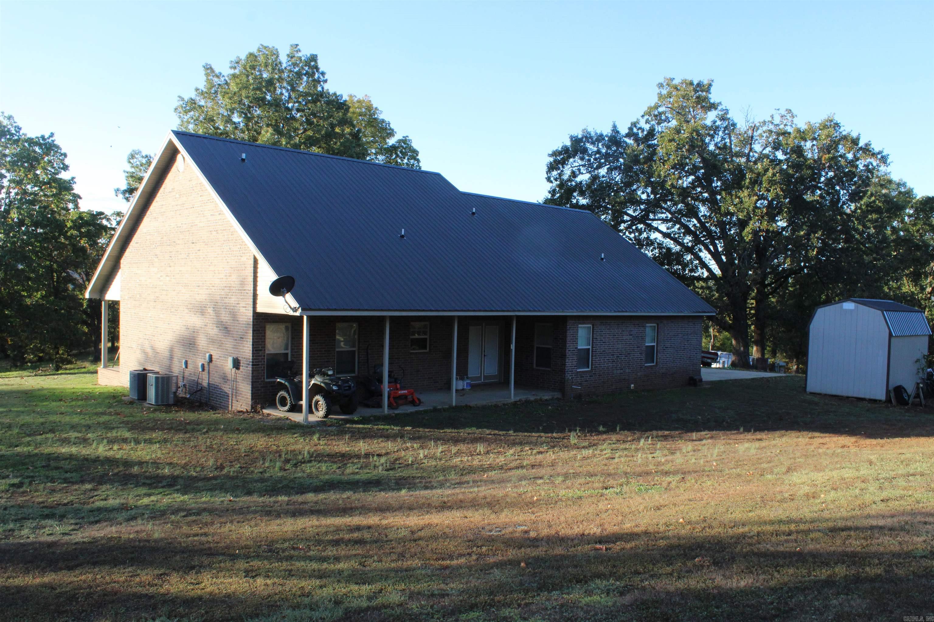 112 Turney Drive  Marshall, AR