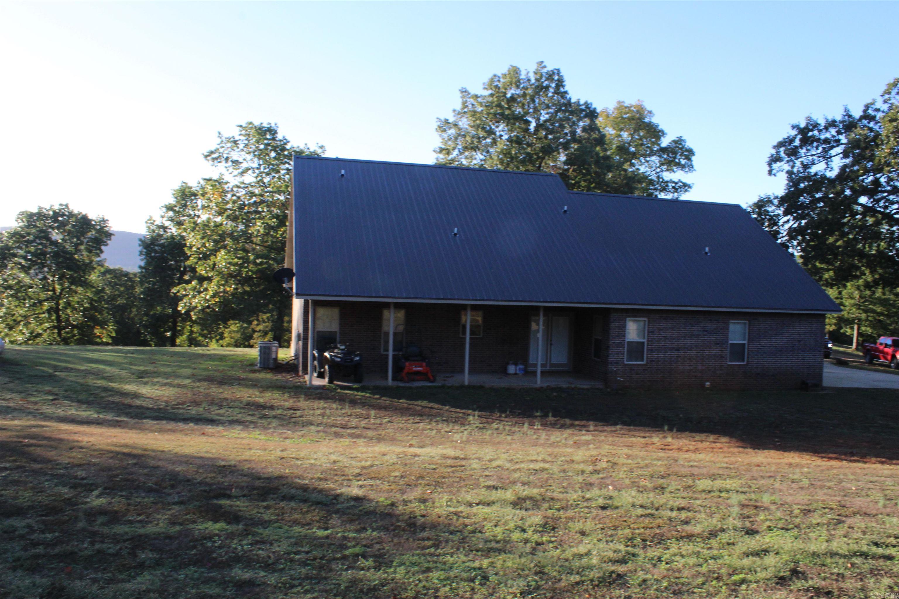 112 Turney Drive  Marshall, AR