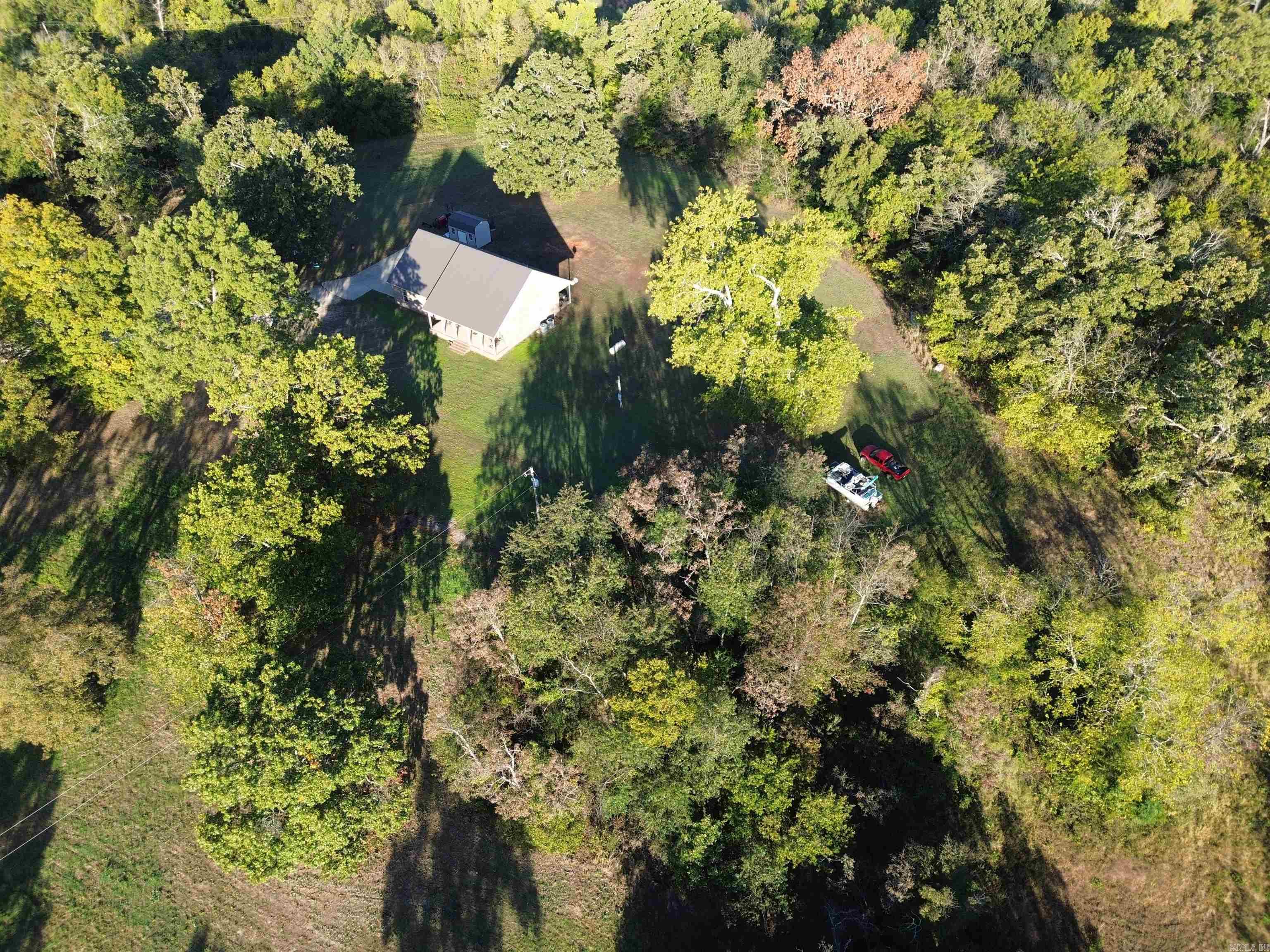 112 Turney Drive  Marshall, AR