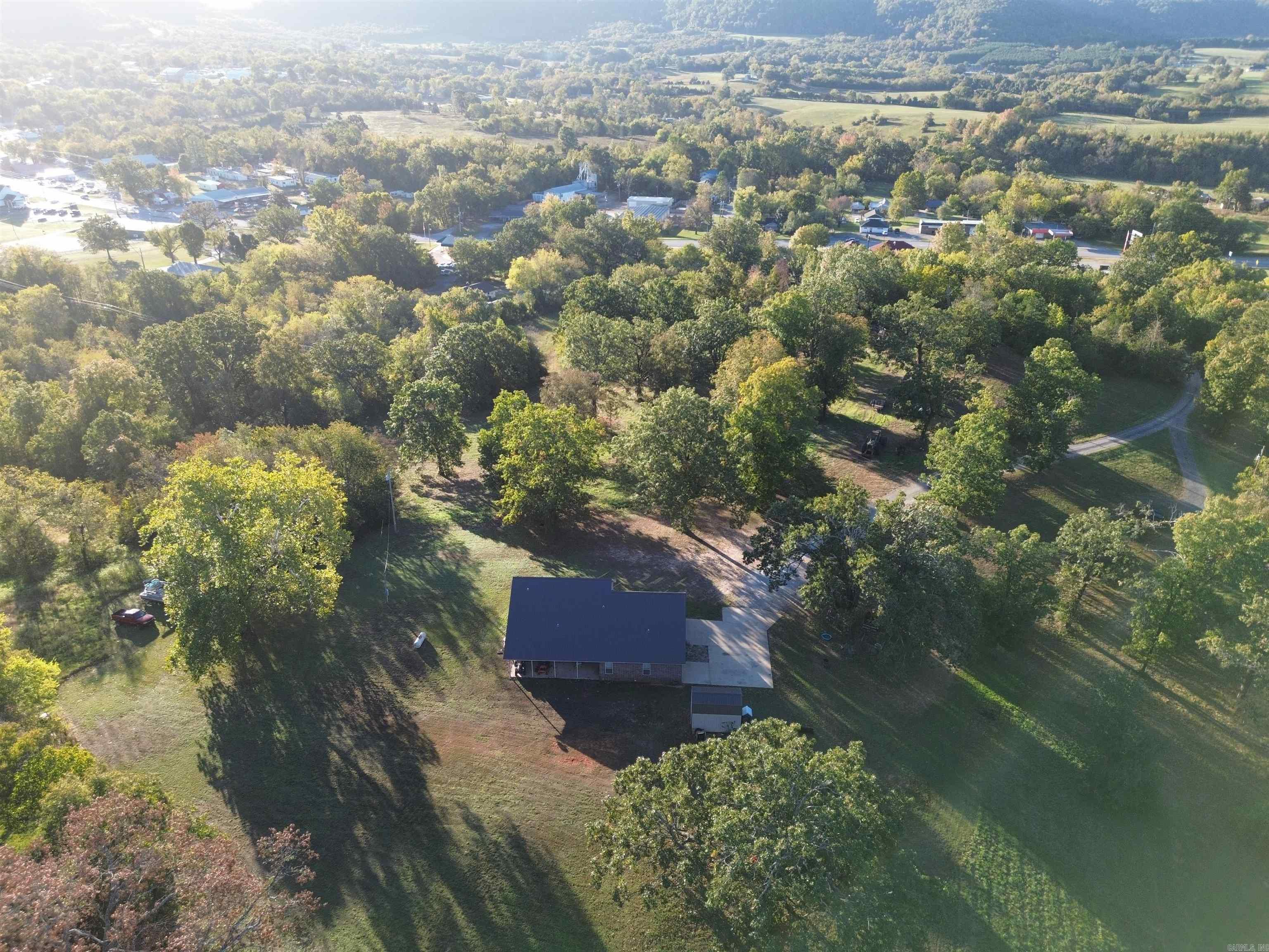 112 Turney Drive  Marshall, AR