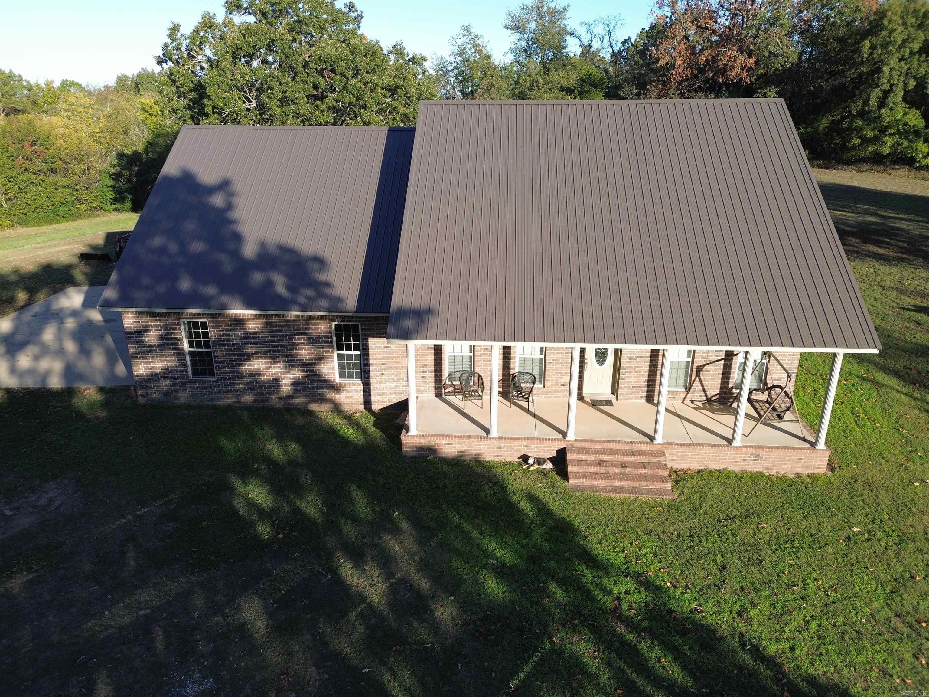 112 Turney Drive  Marshall, AR