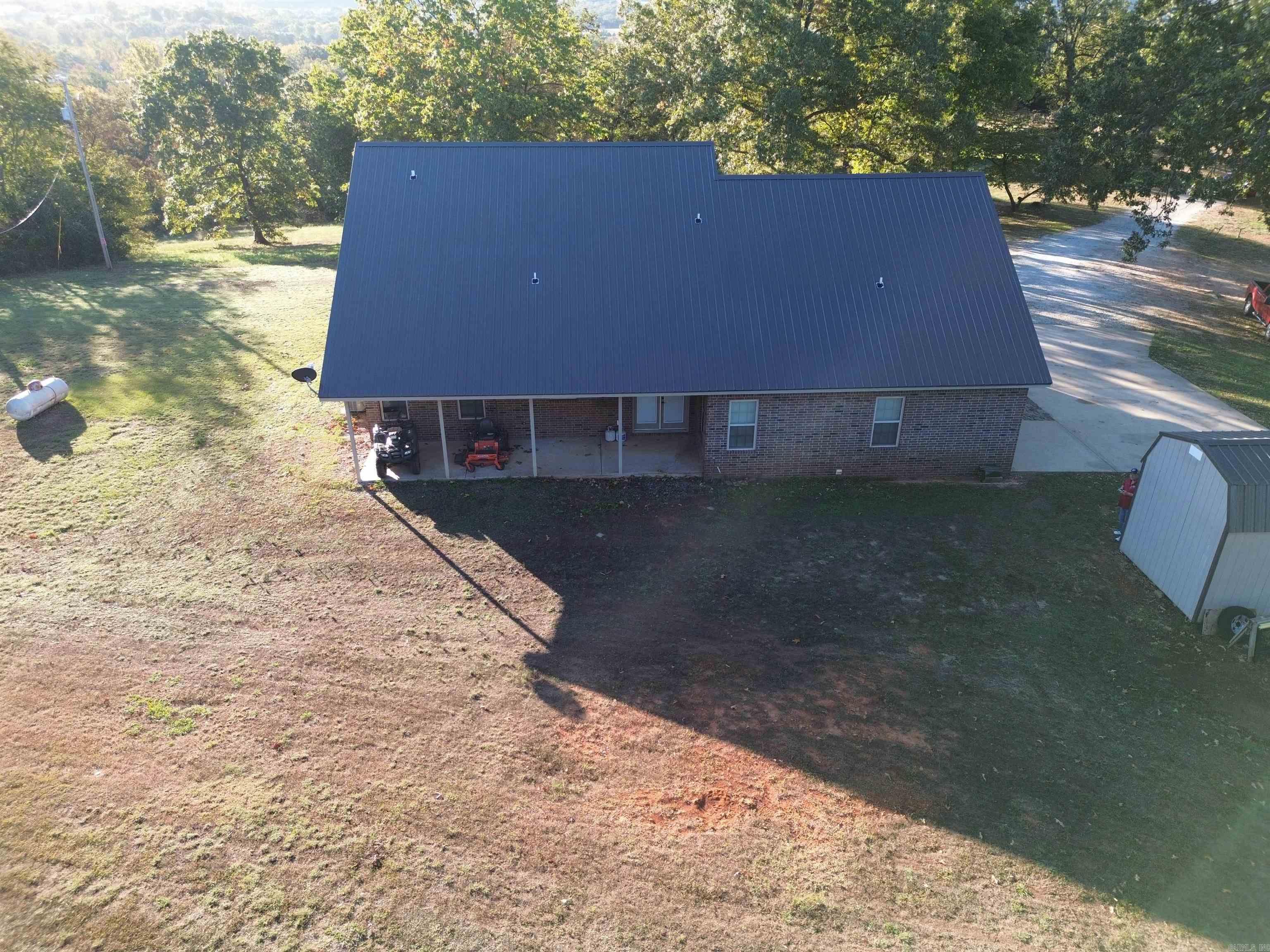 112 Turney Drive  Marshall, AR