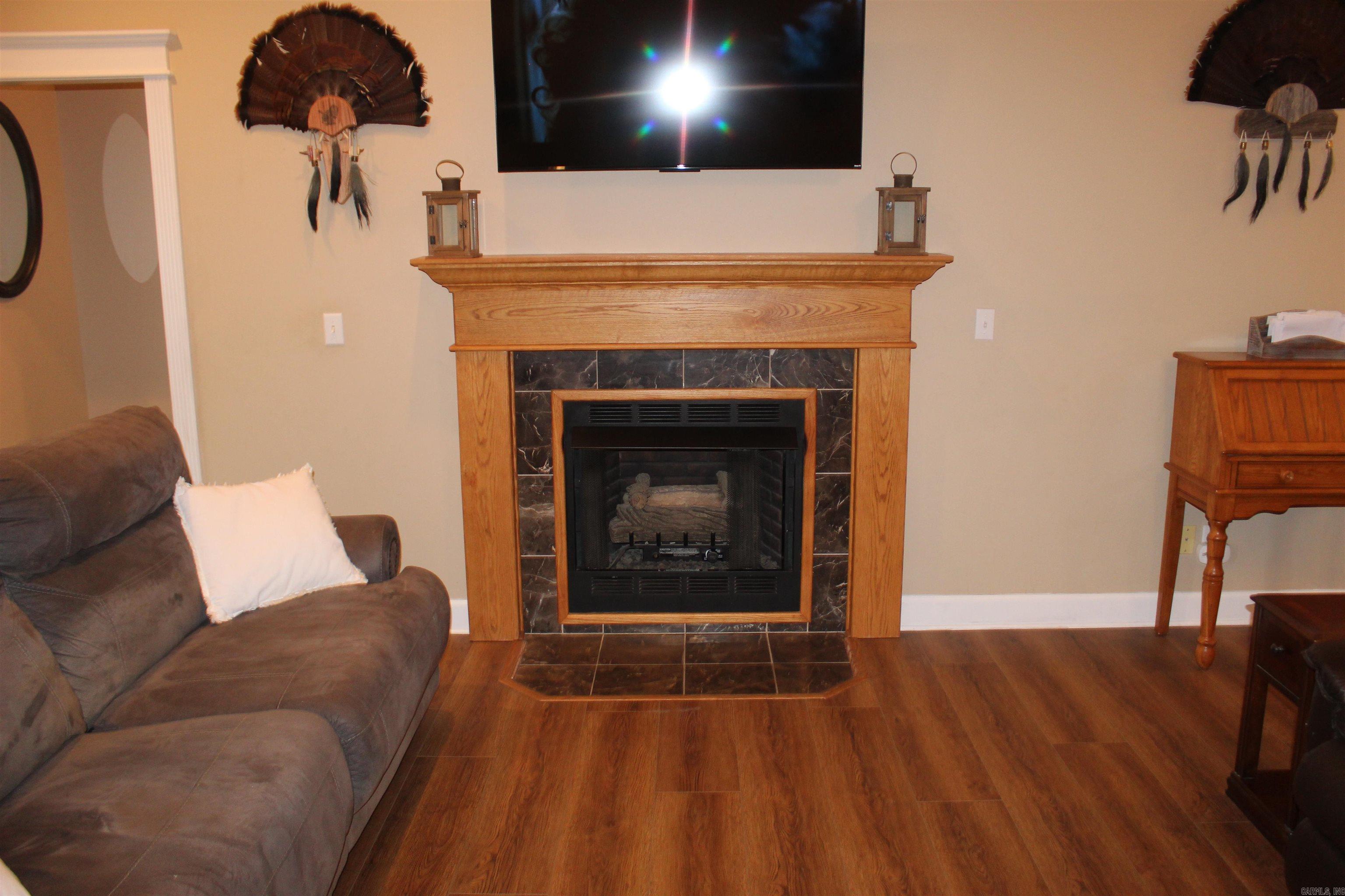 112 Turney Drive  Marshall, AR